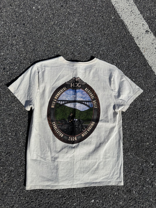 Harley tee