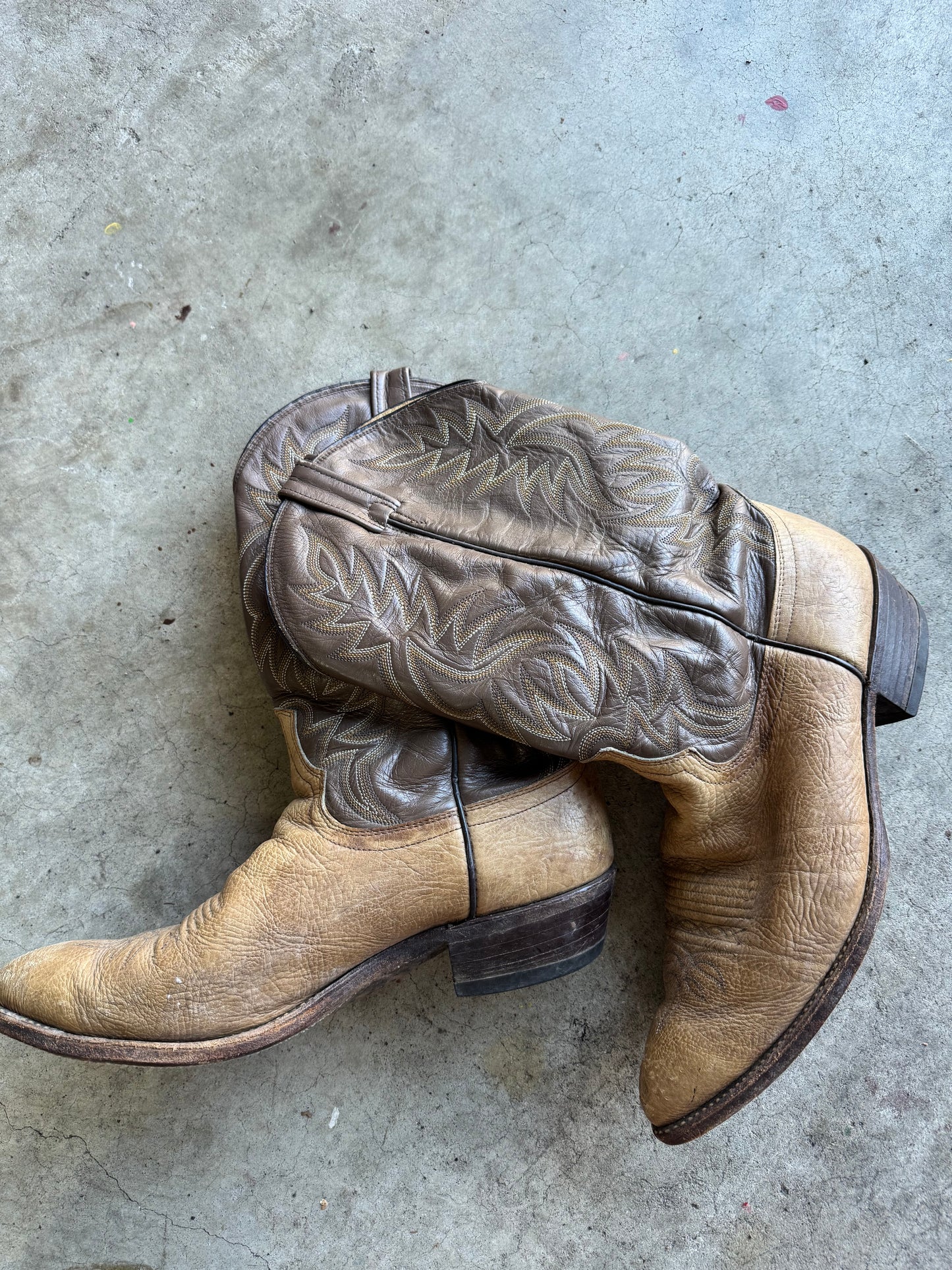 Mens Cowboy Boots