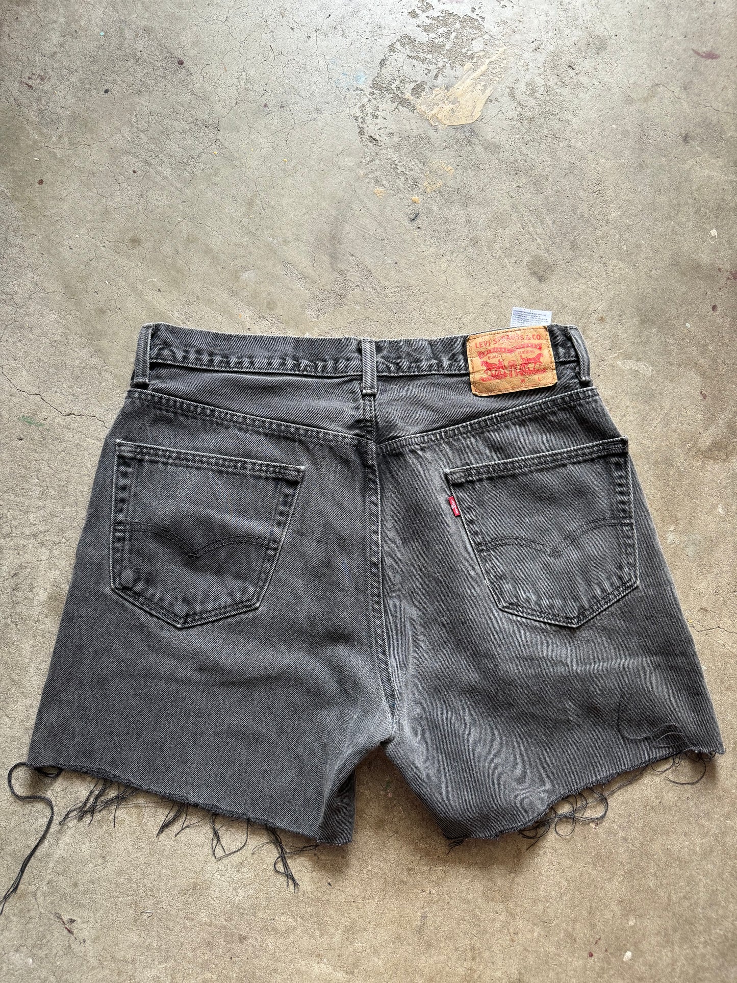 Vtg Levis Shorts