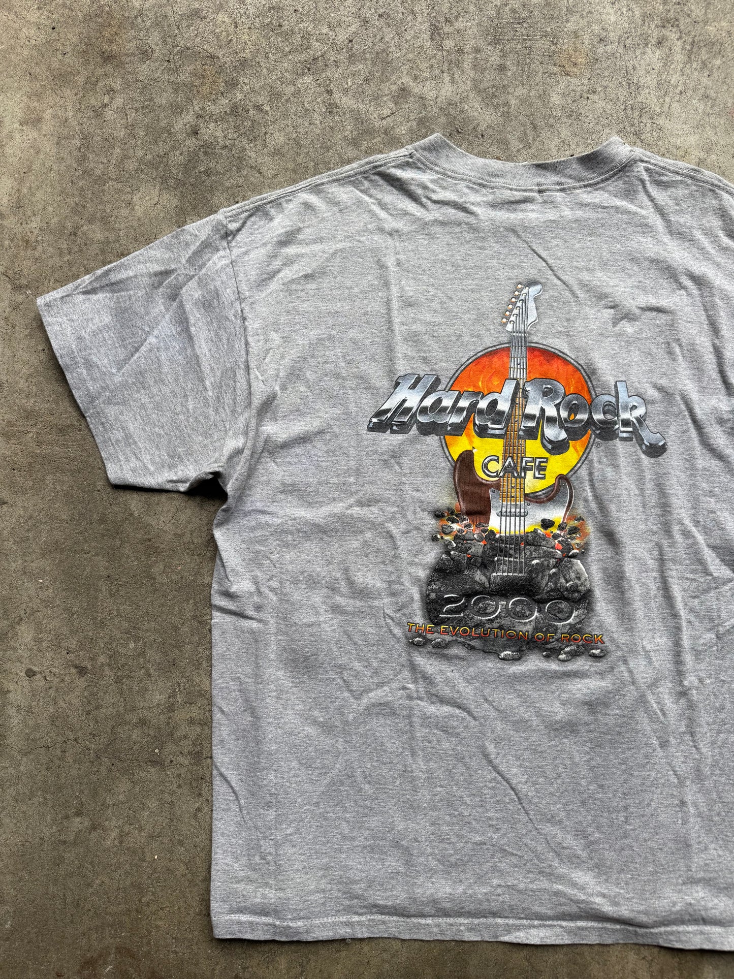 Vtg hard rock tee