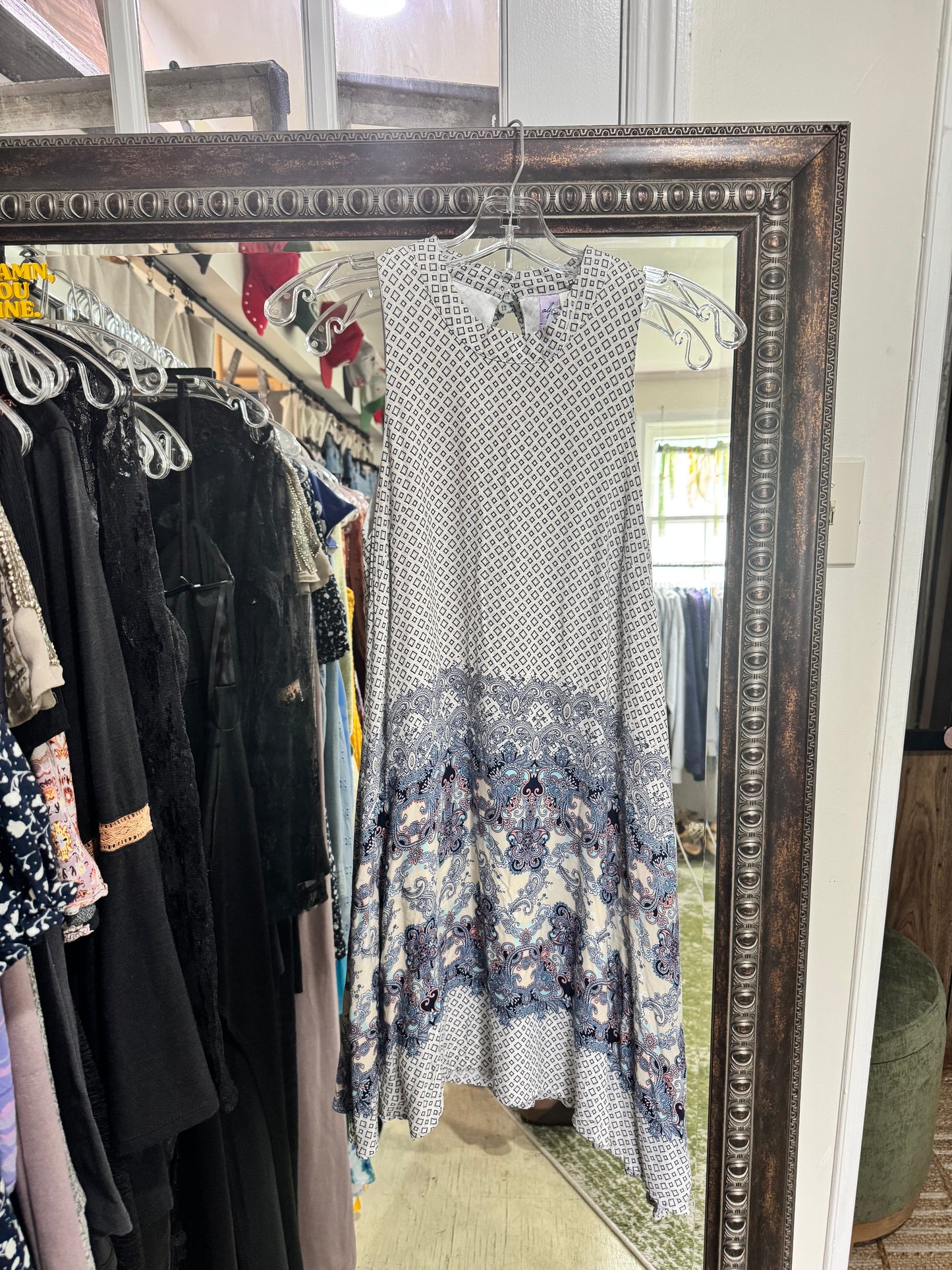 Vtg dress