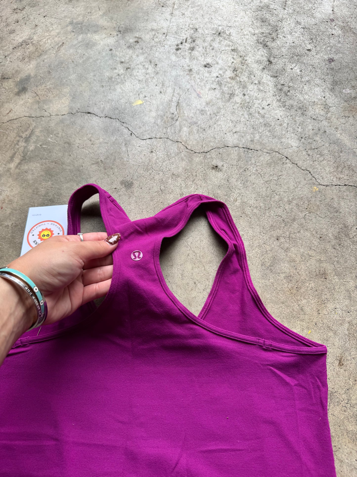 Lululemon Tank