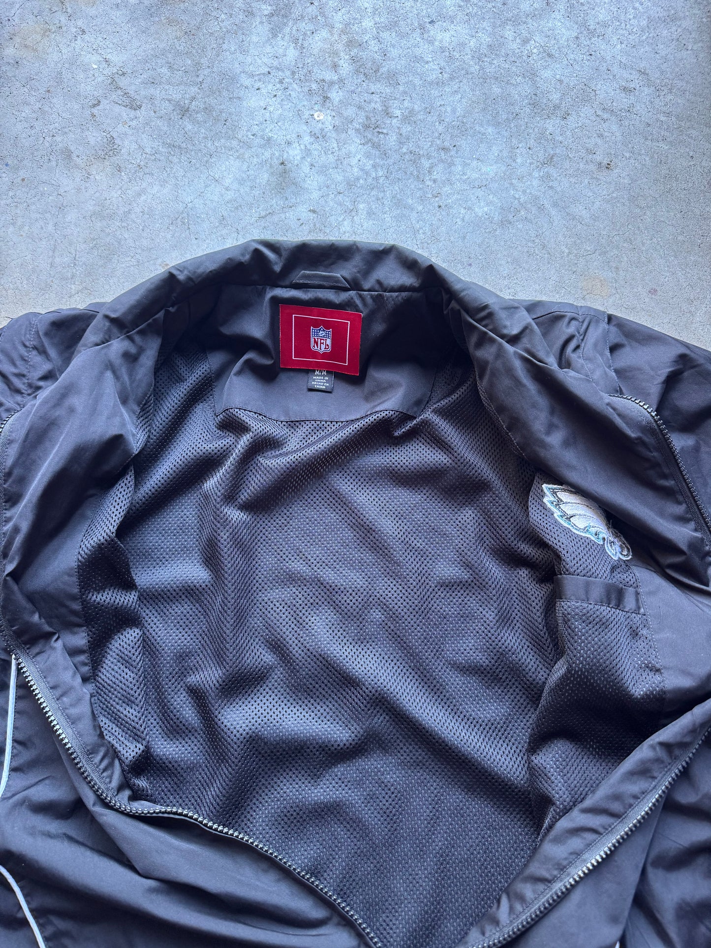 Eagles Satin Jacket