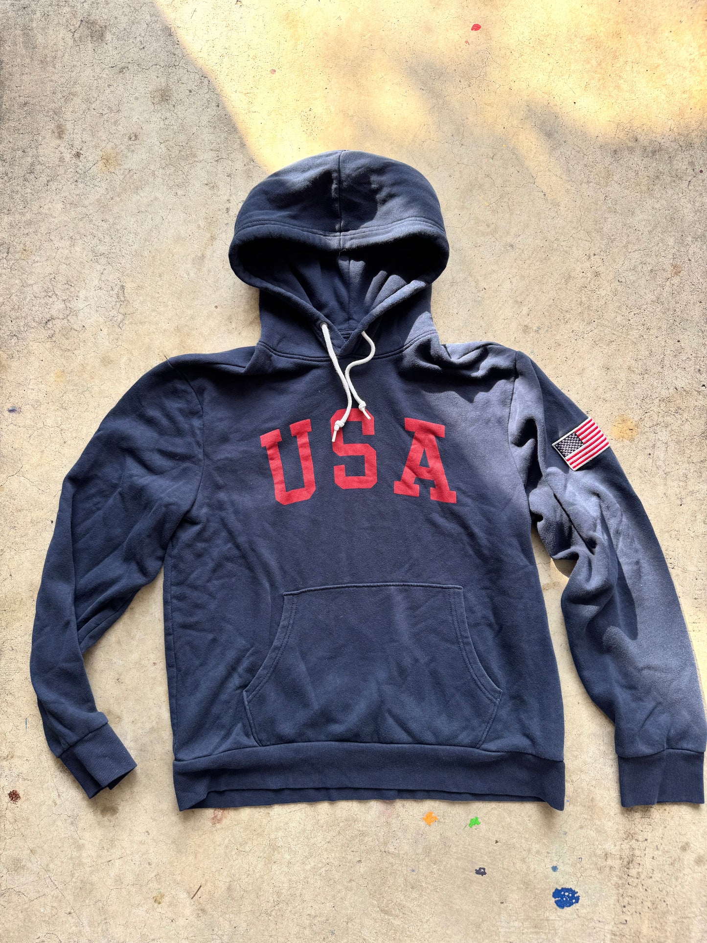 USA hoodie