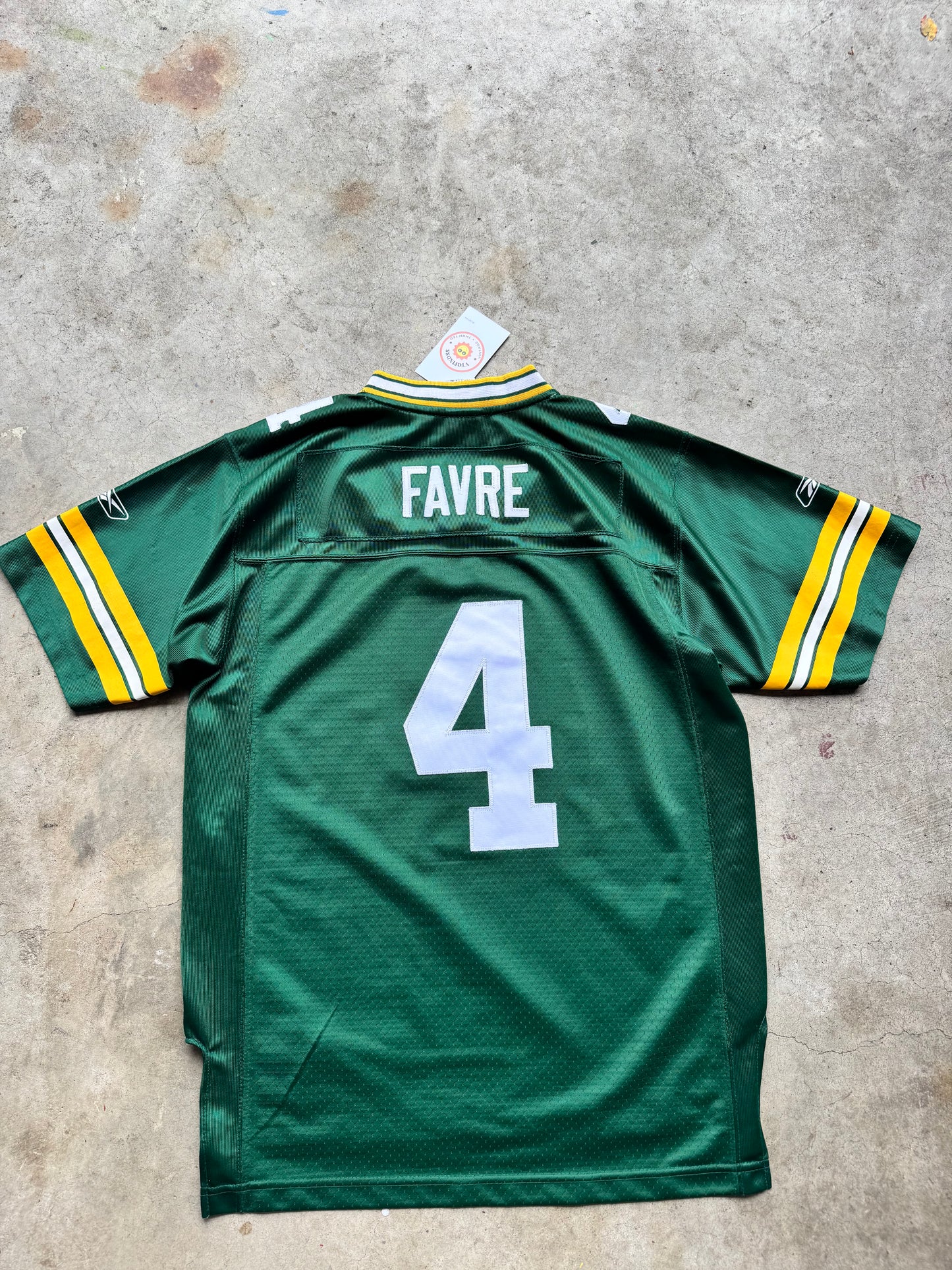 Brett Favre Jersey
