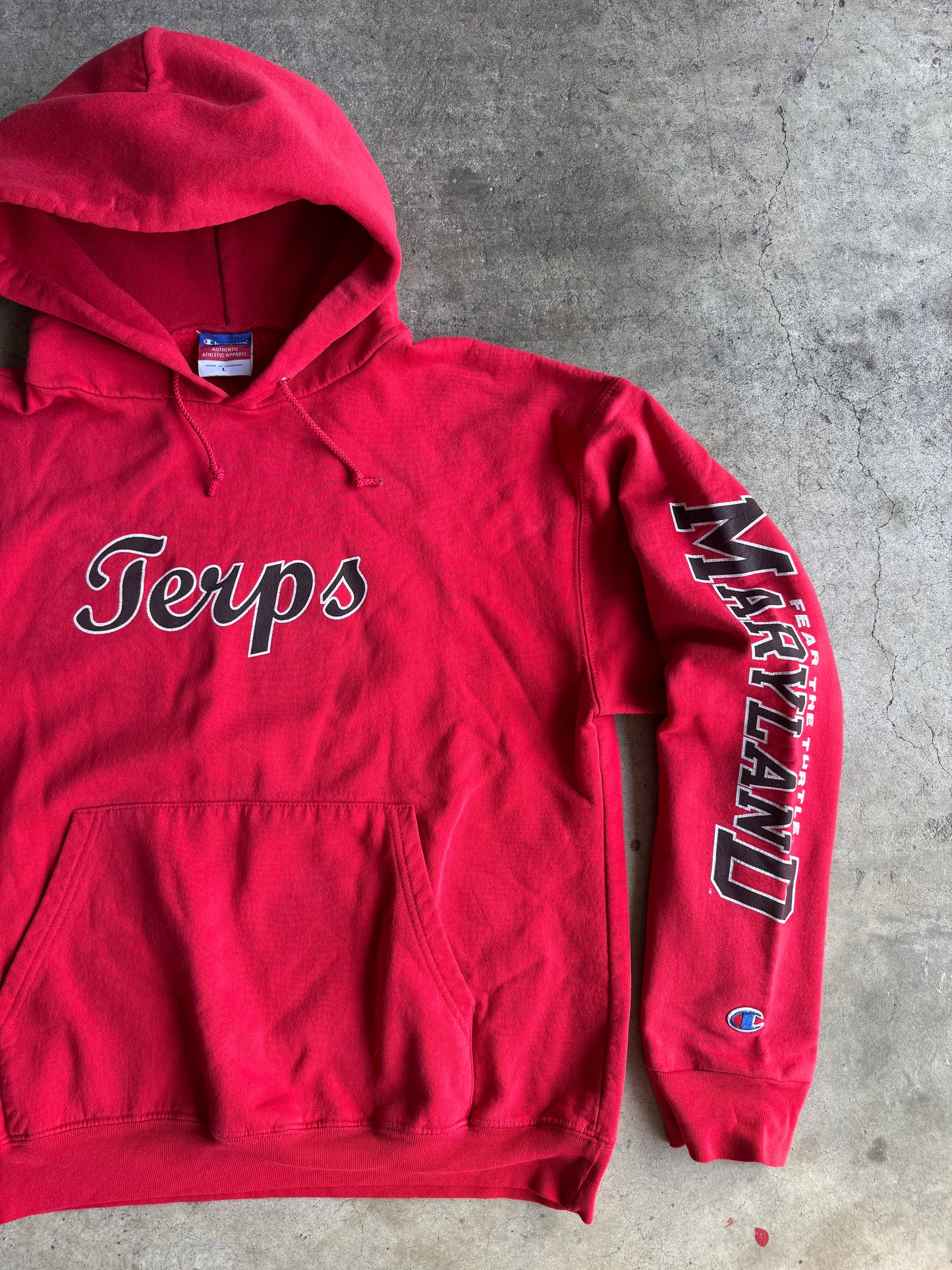 UMD hoodie