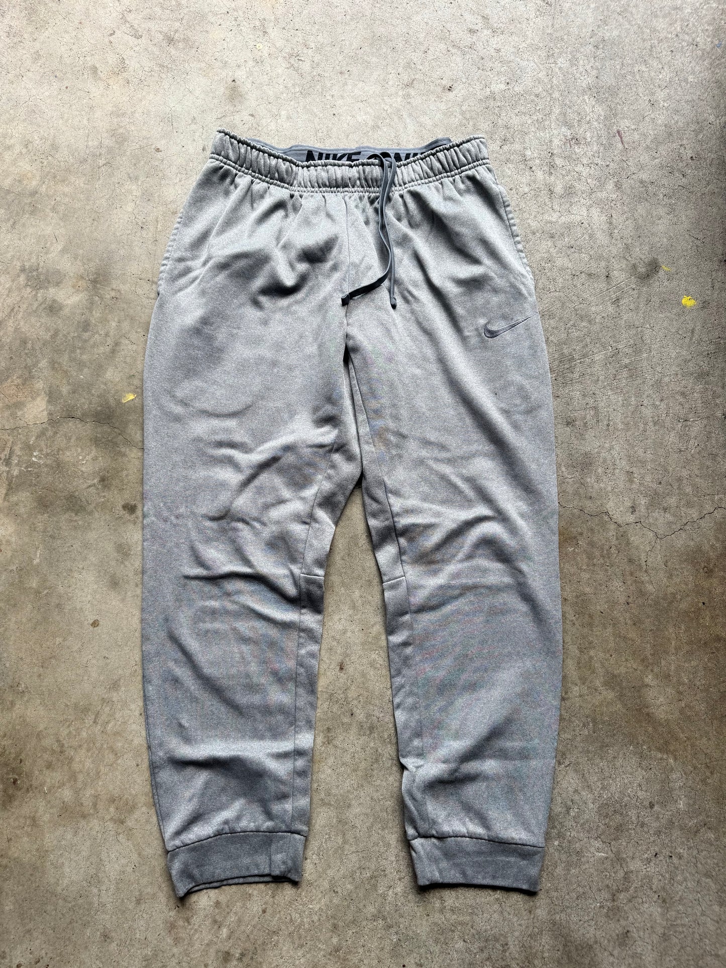 Nike Grey Joggers