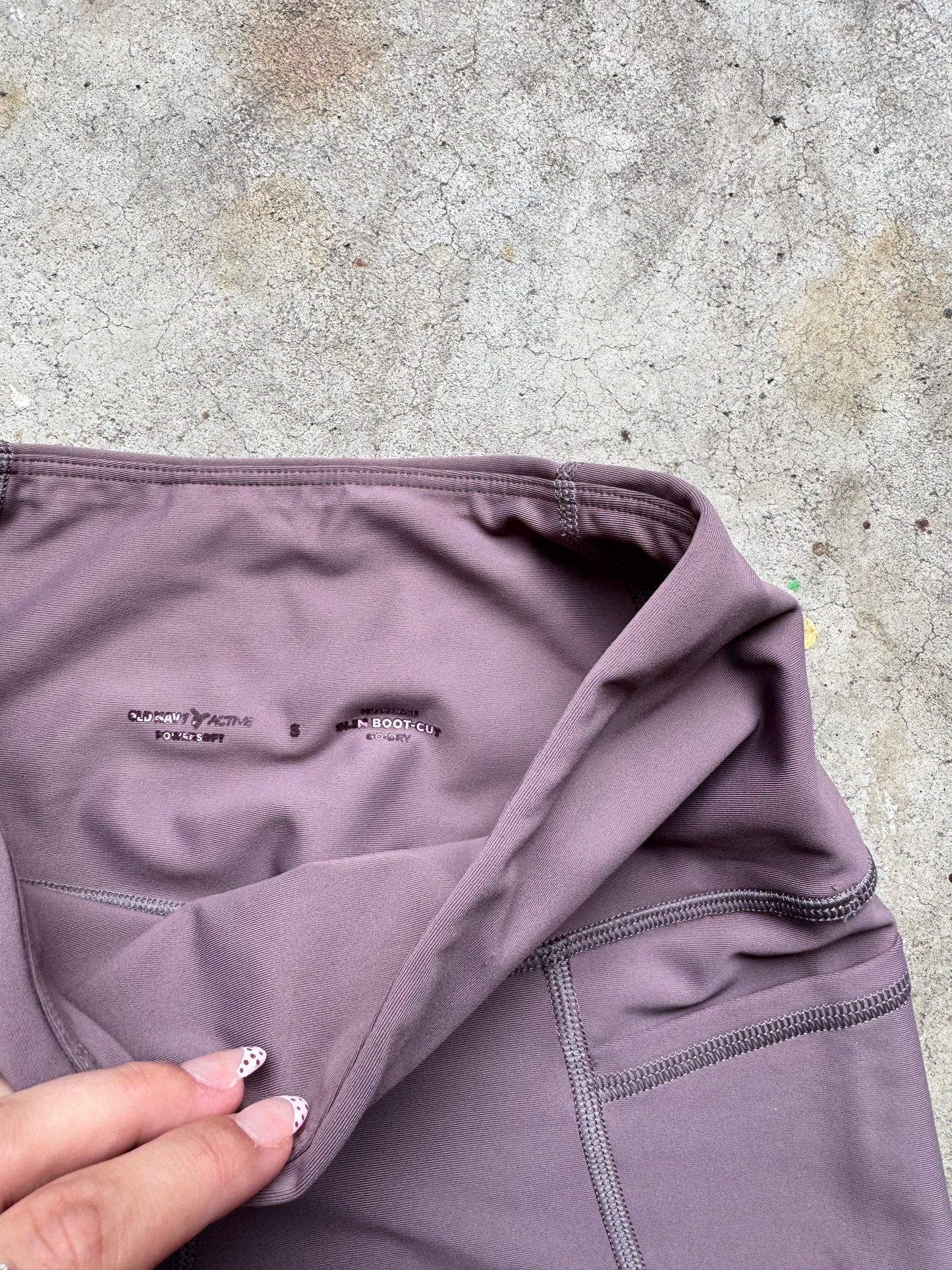 Gap Flare Leggings