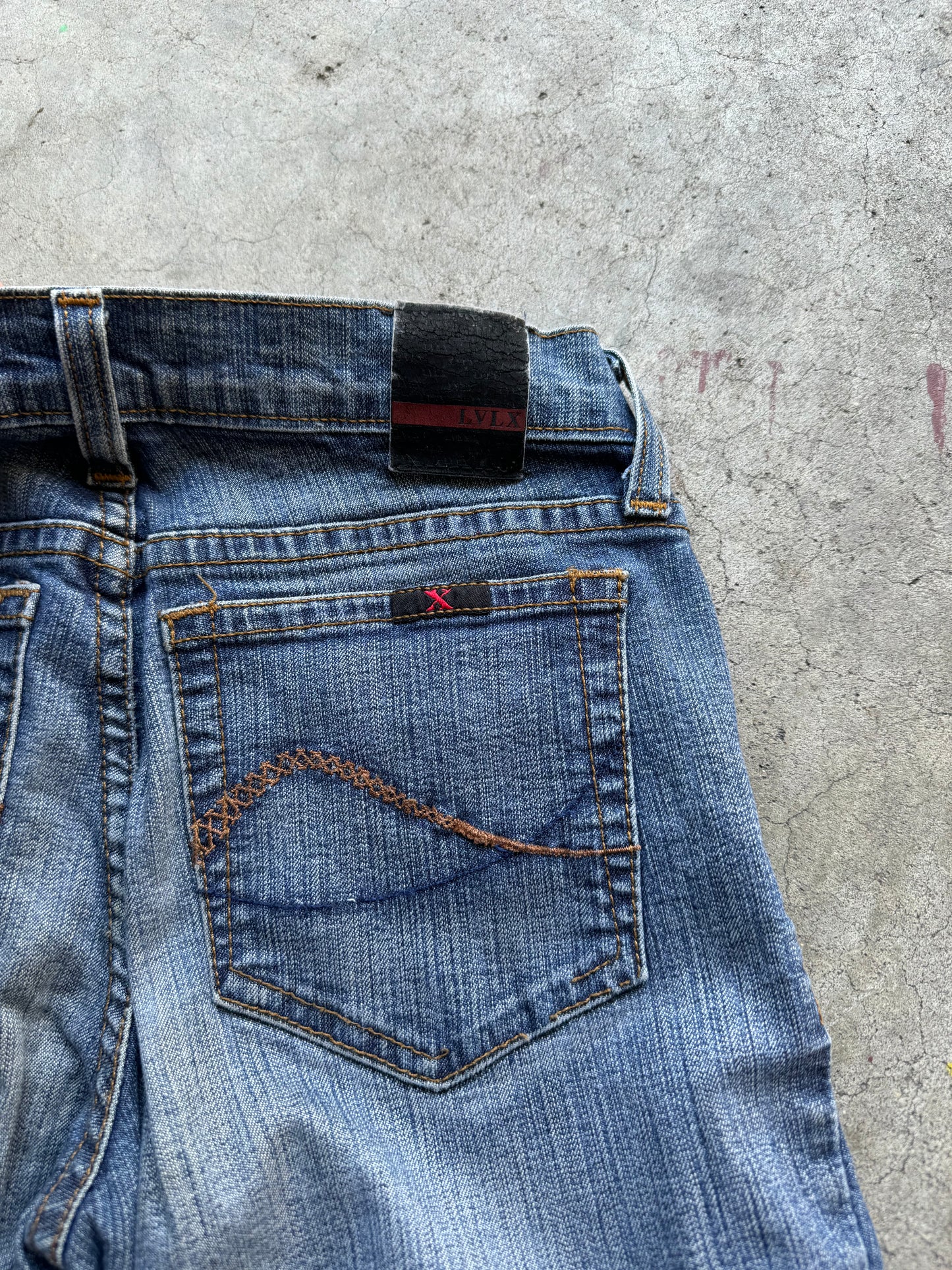 Vtg Jeans