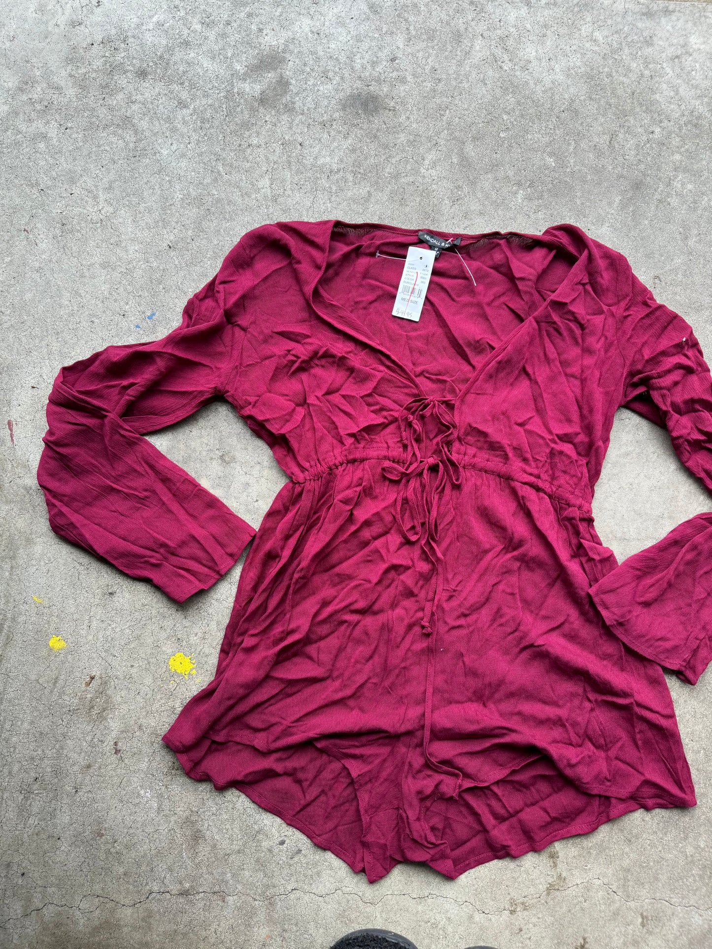 Kendall and Kylie NWT Romper