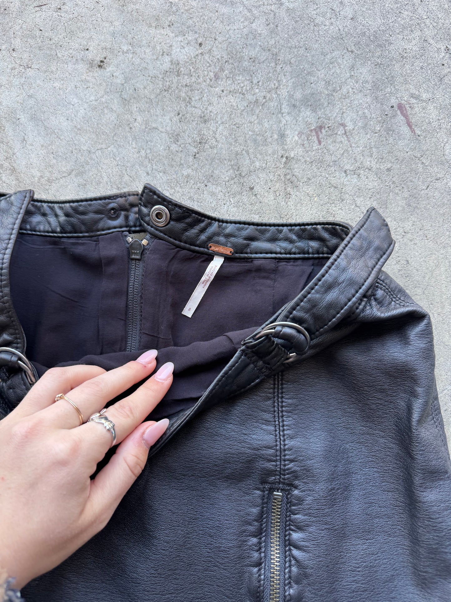 Free people Skirt