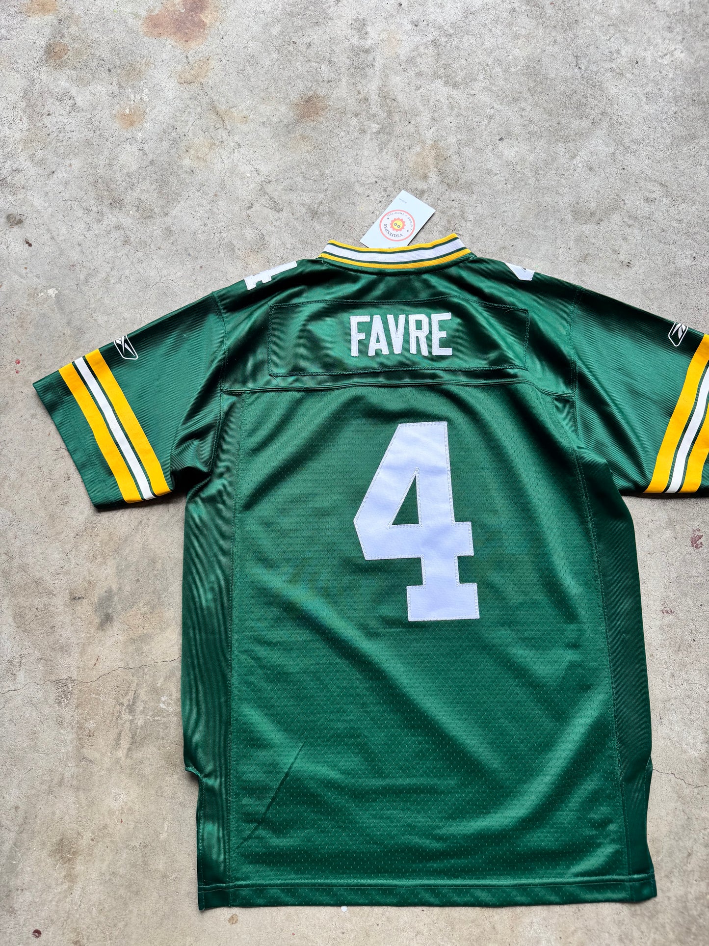 Brett Favre Jersey