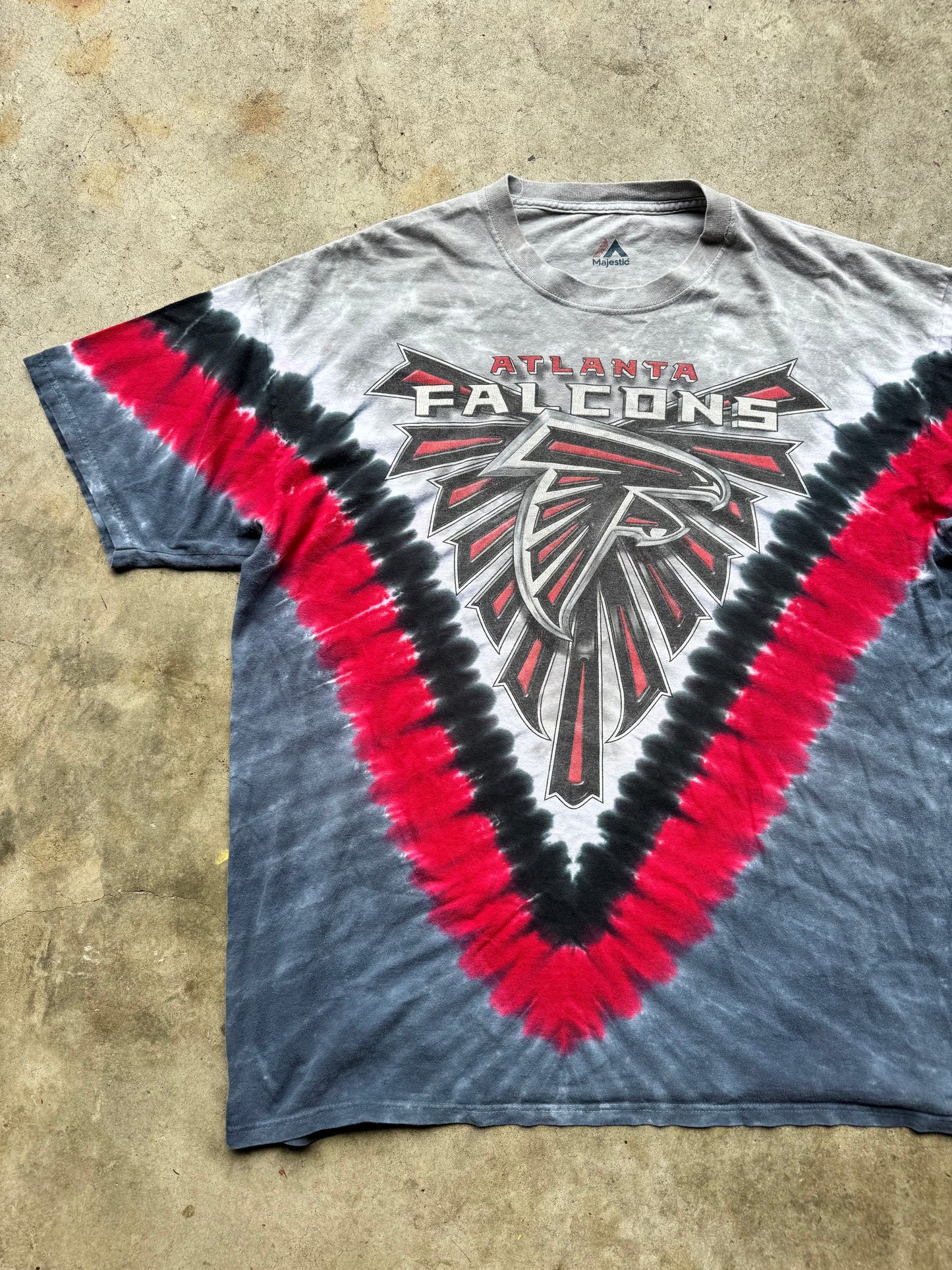 Vtg Falcons Tee