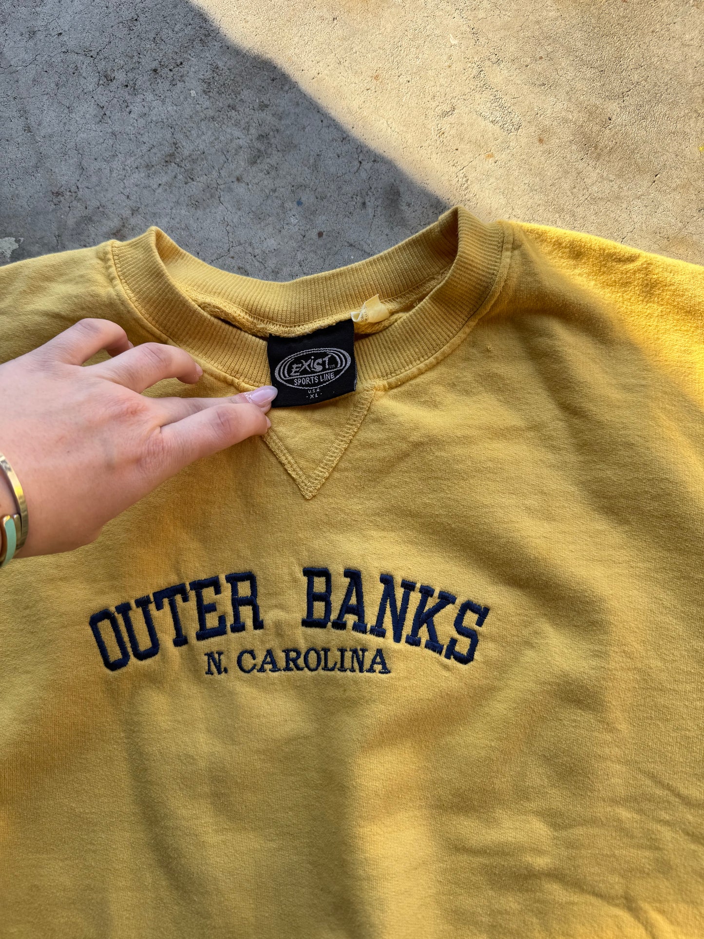 Outer Banks Crewneck