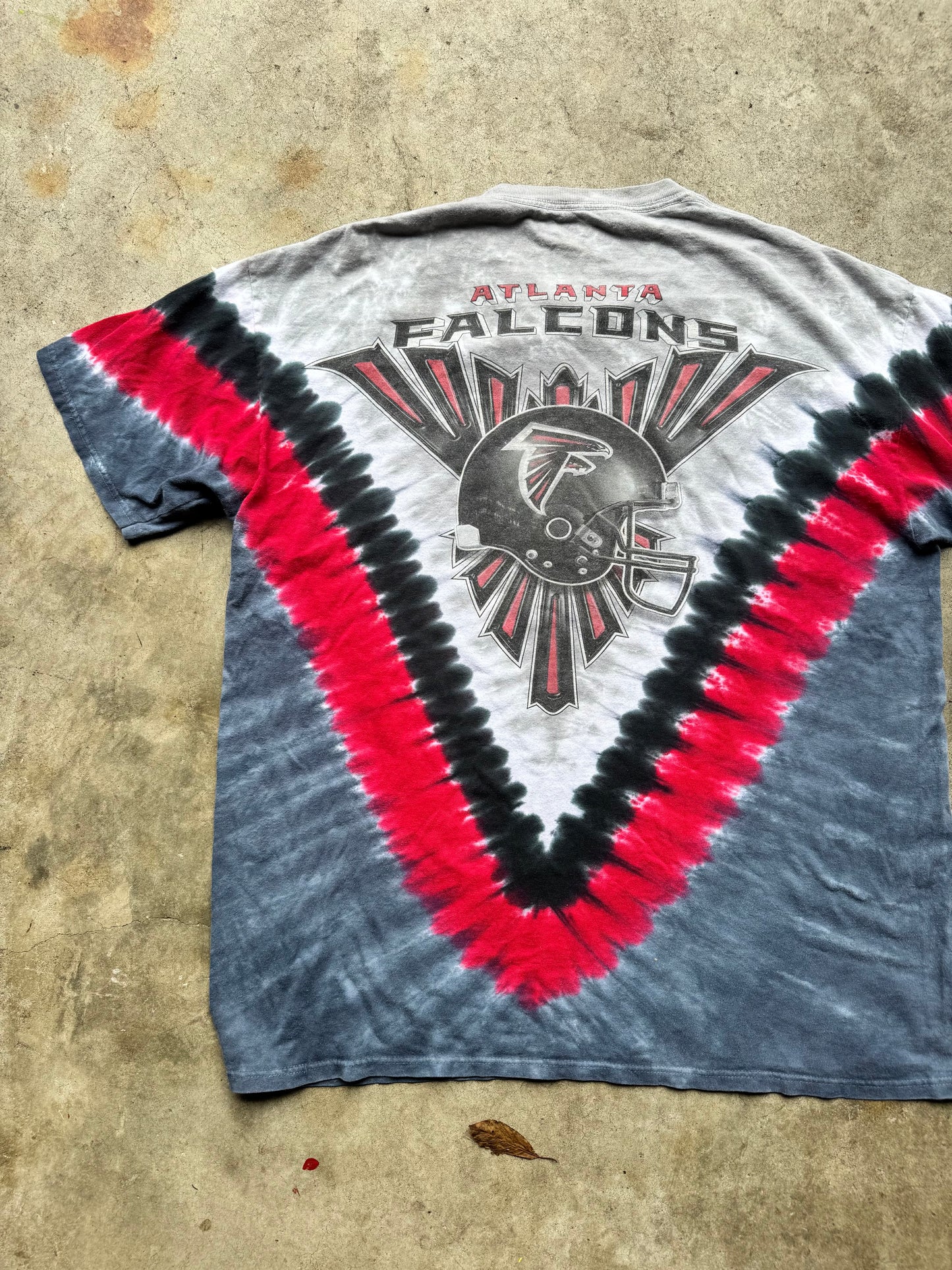 Vtg Falcons Tee