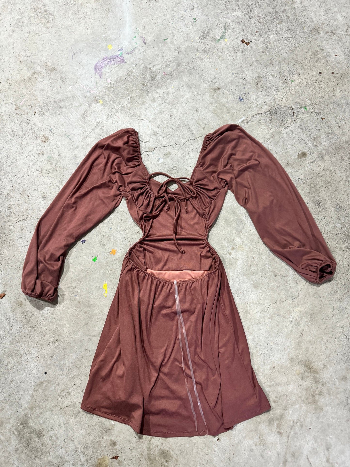 Long sleeve Dress