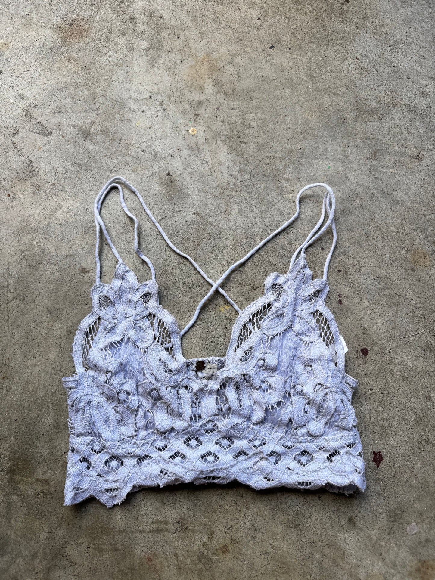 Free people bra