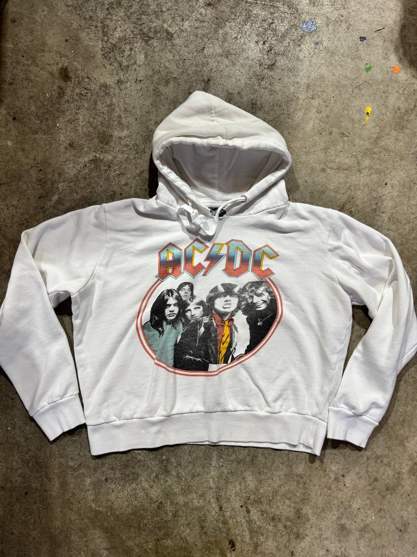 AC/DC hoodie