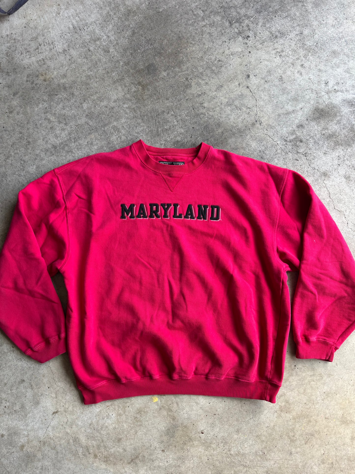 Maryland Crewneck