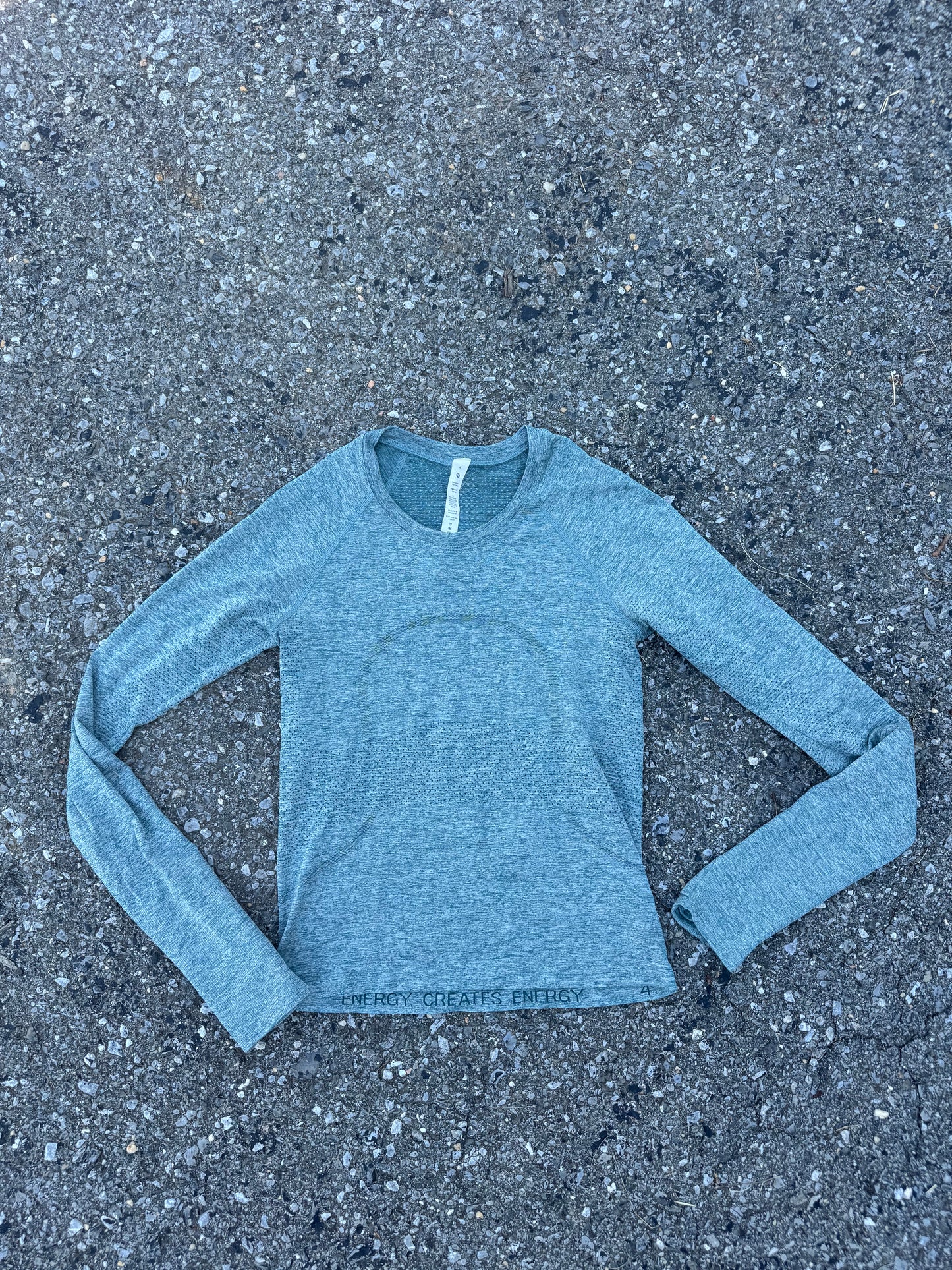 Lululemon longsleeve