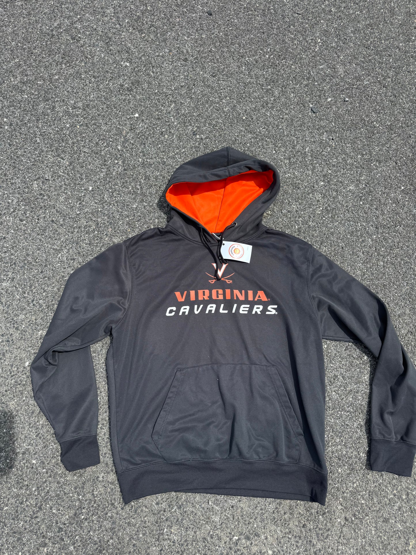 Virgina Cavaliers hoodie