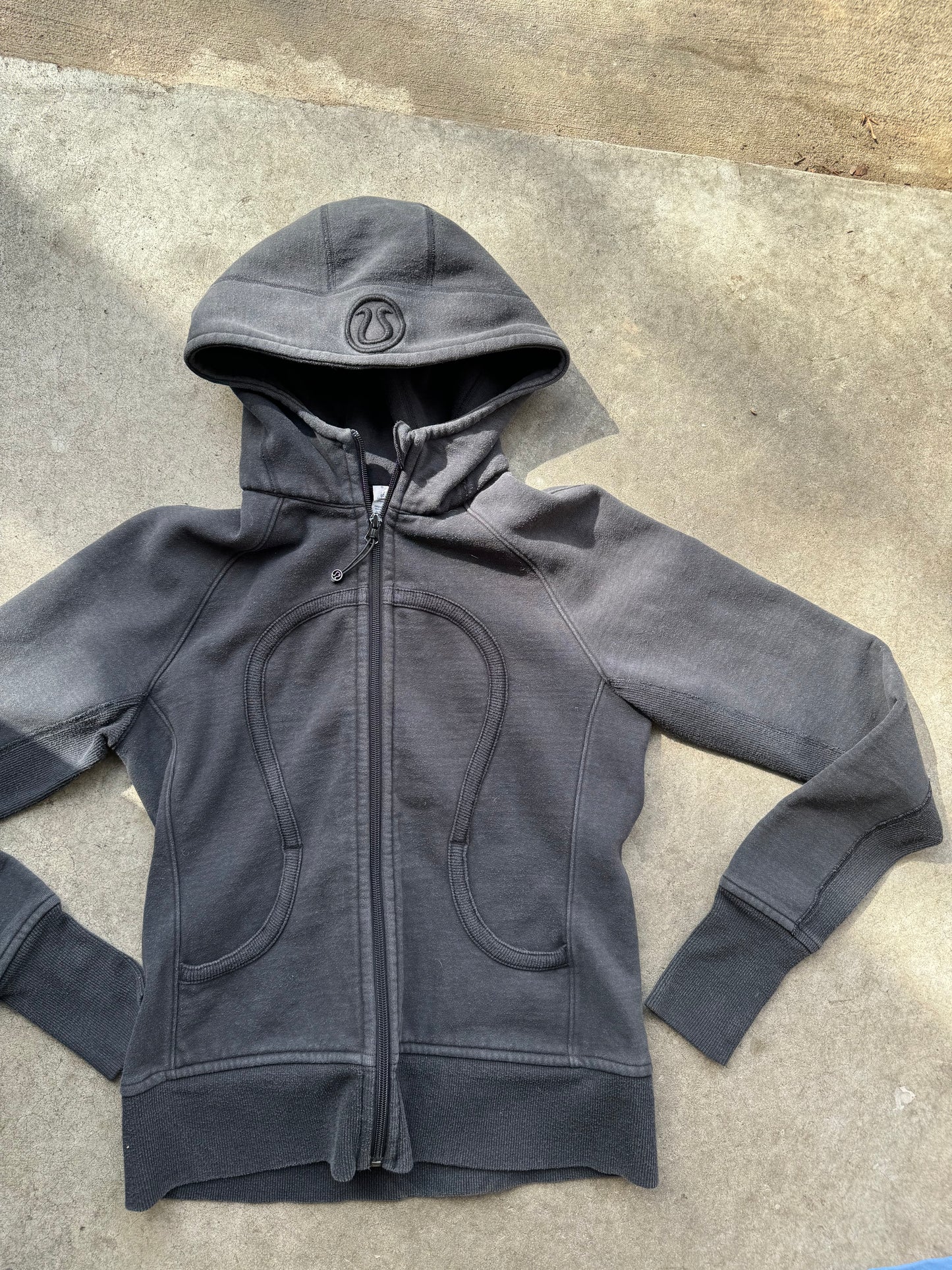 Lululemon Scuba Jacket