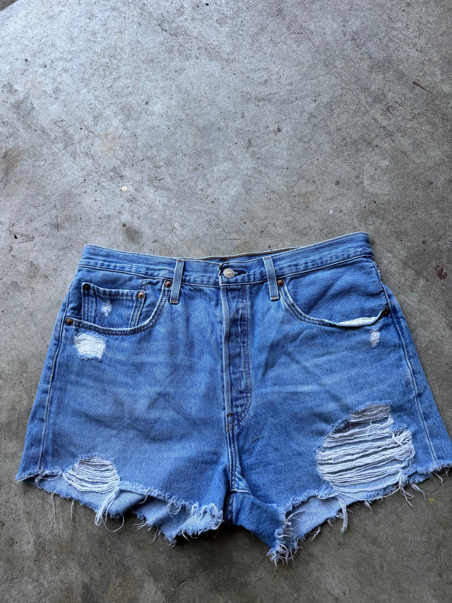 Levi shorts