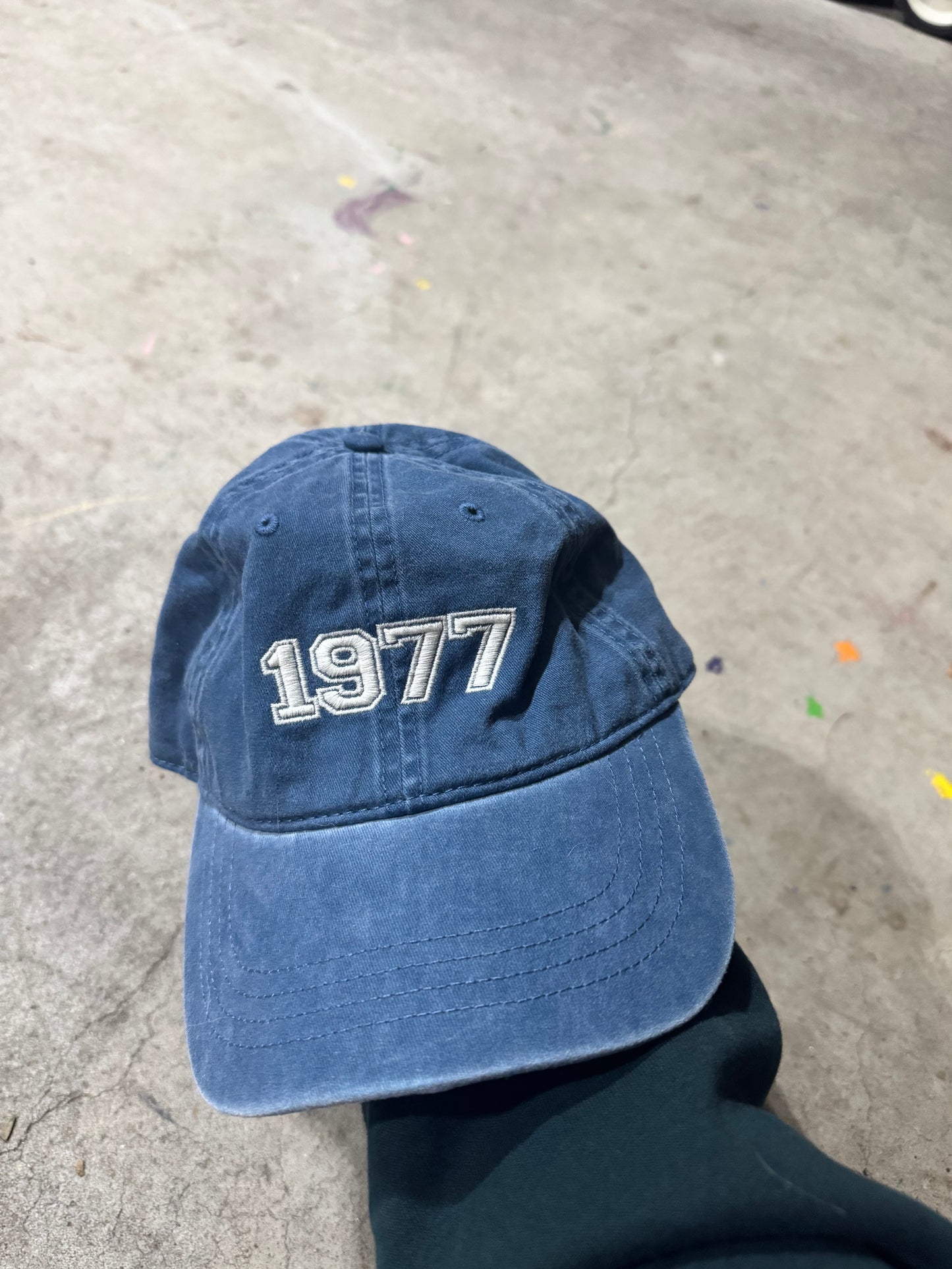 1977 hat