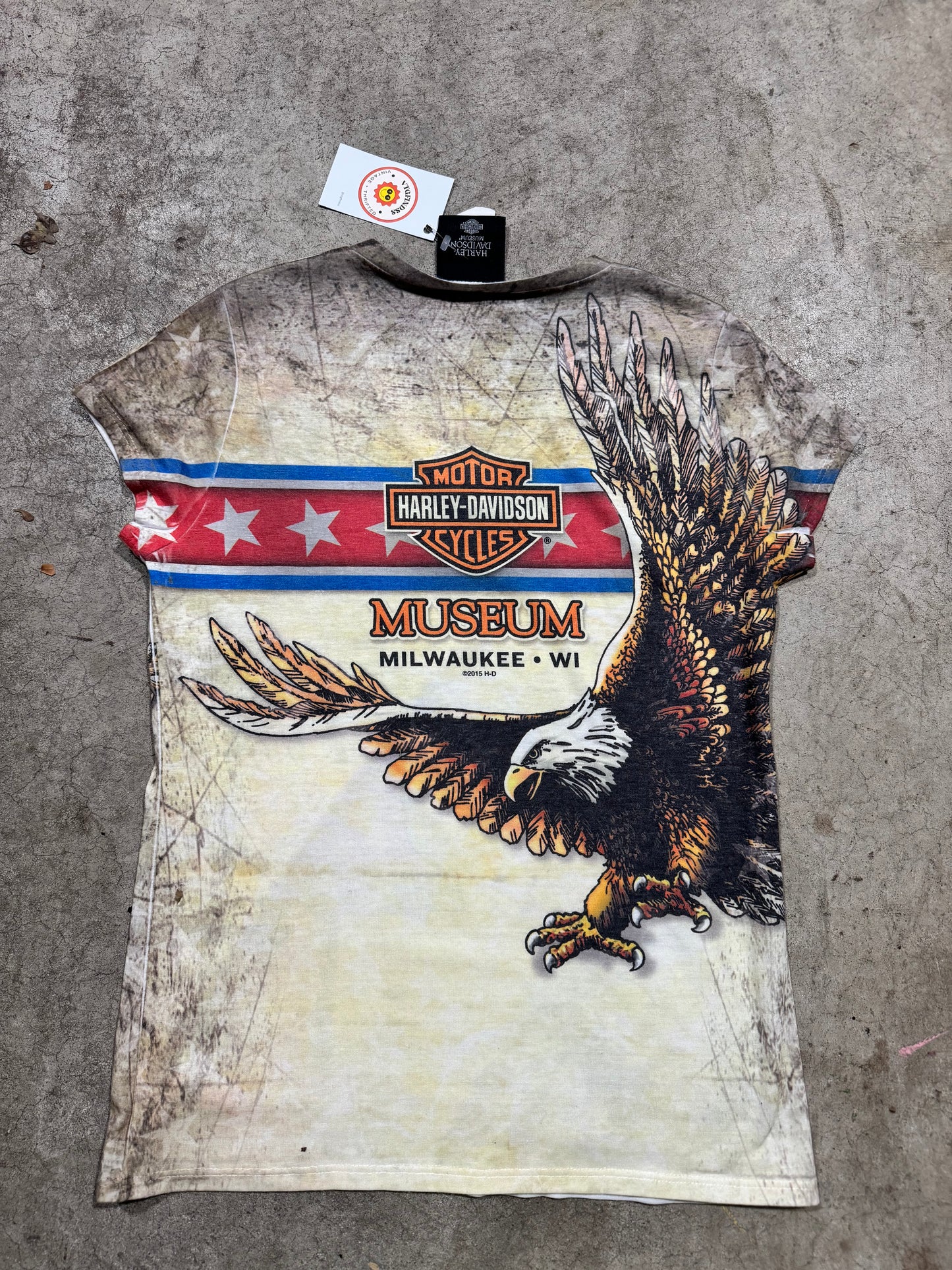 Harley Tee