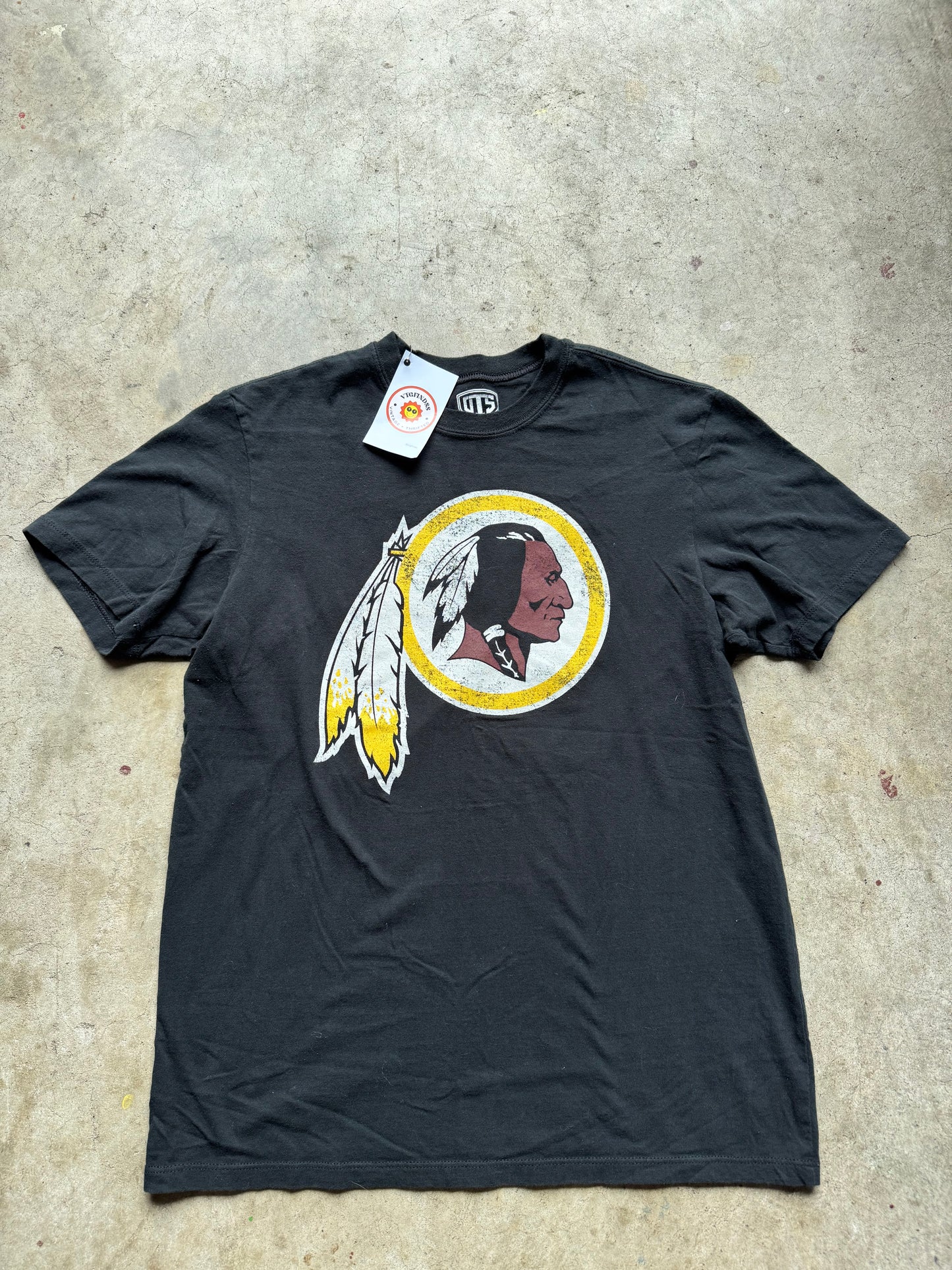 Redskins tee