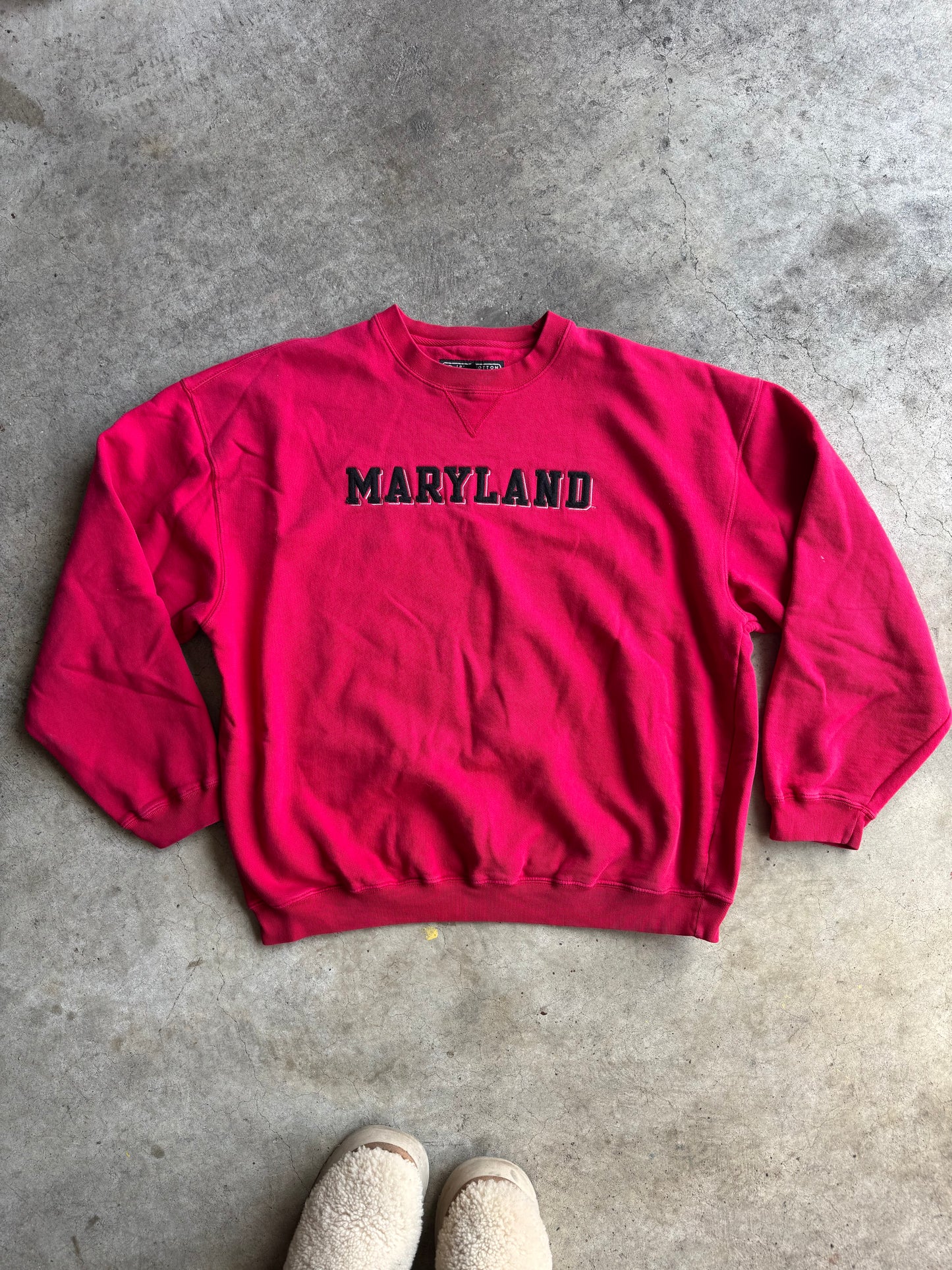 Maryland Crewneck