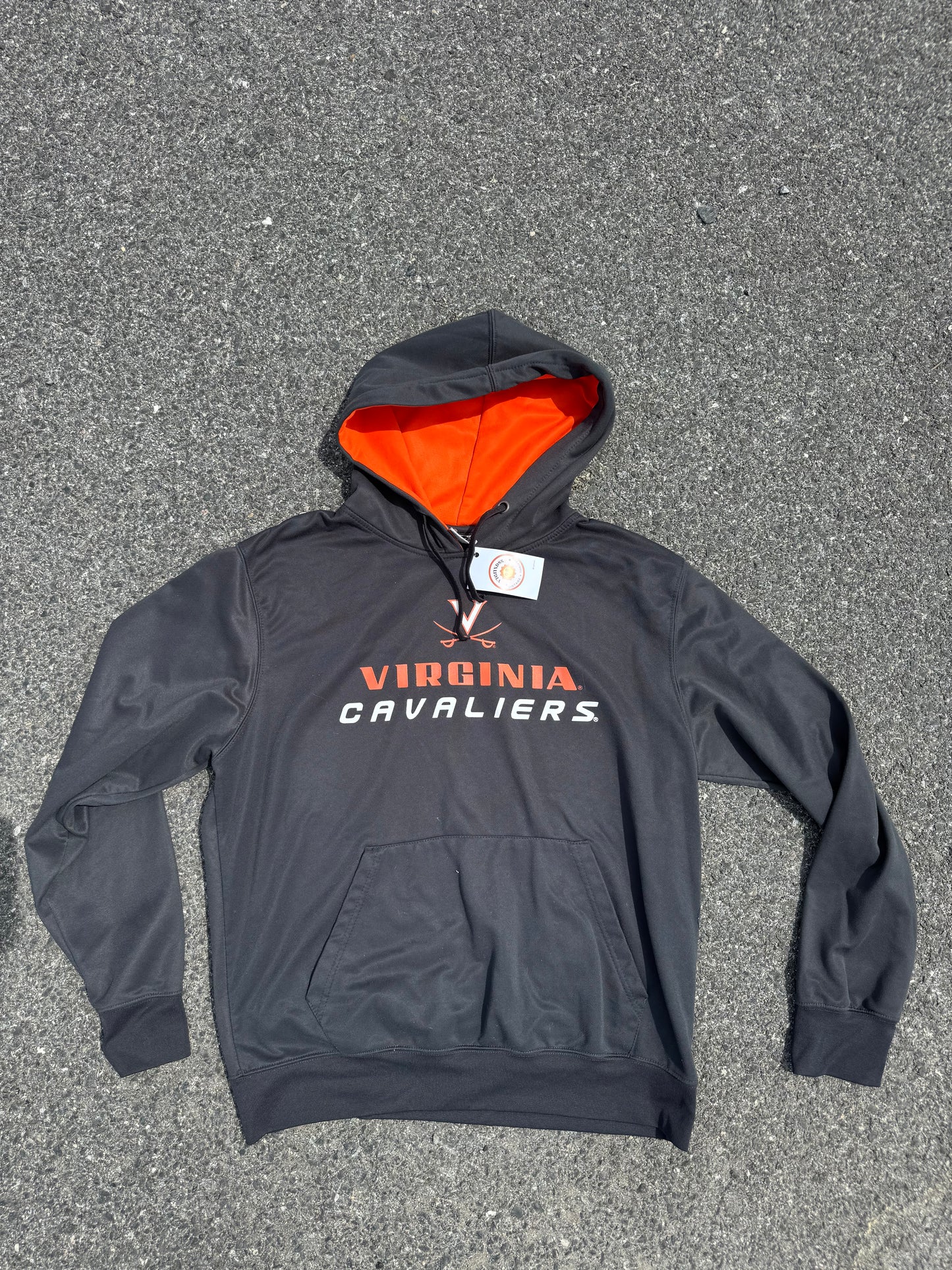 Virgina Cavaliers hoodie