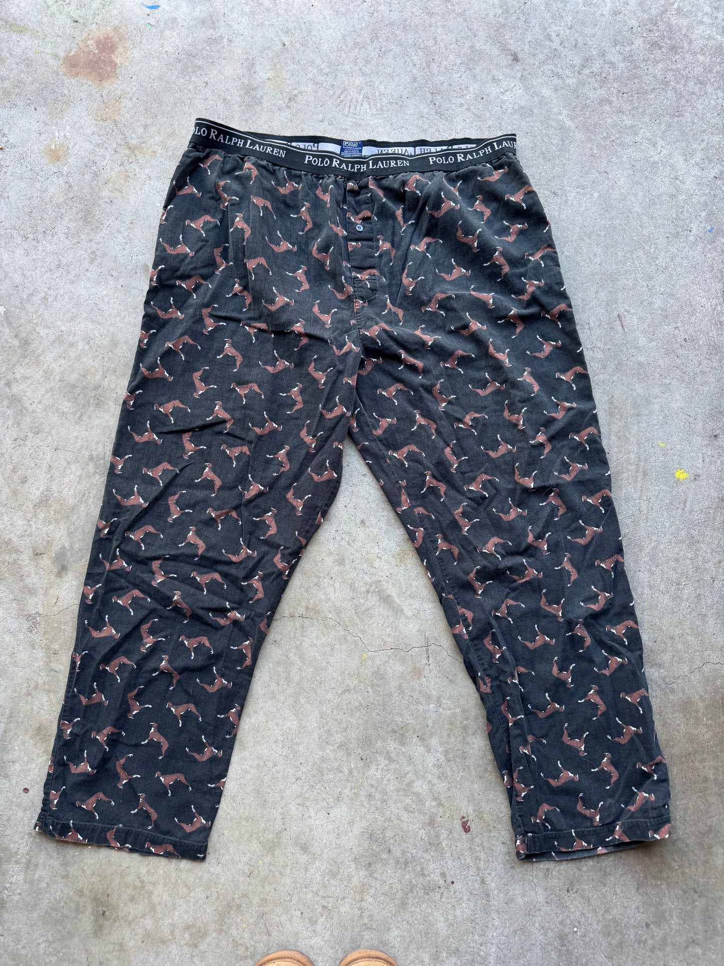 Vtg Ralph Lauren Pjs