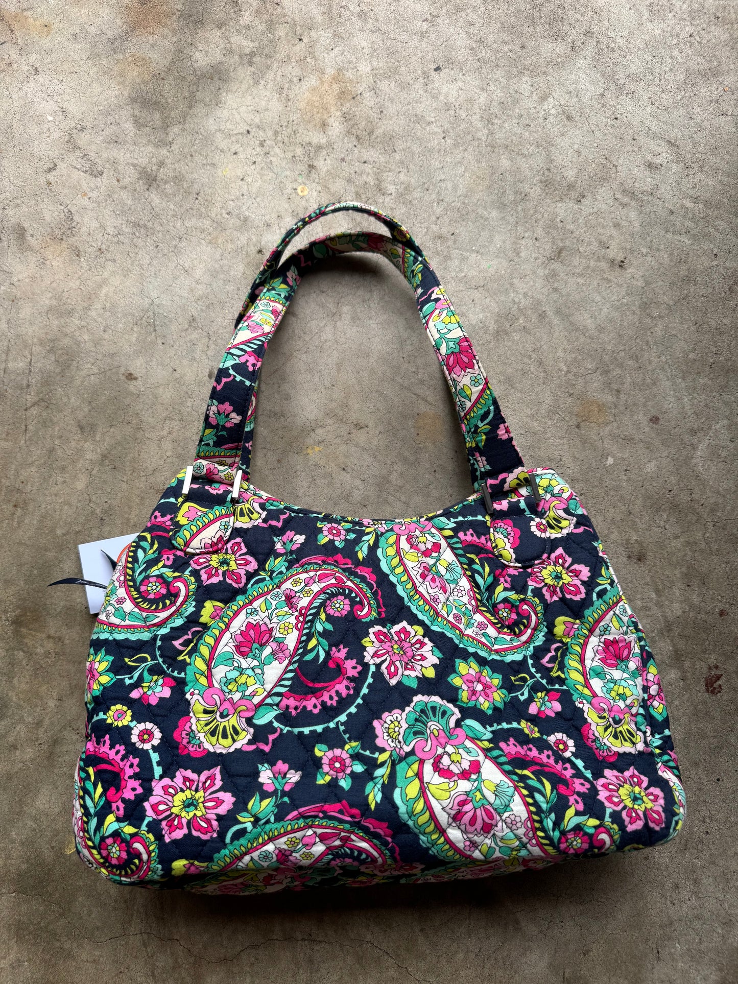 Vtg Vera Bradley Purse
