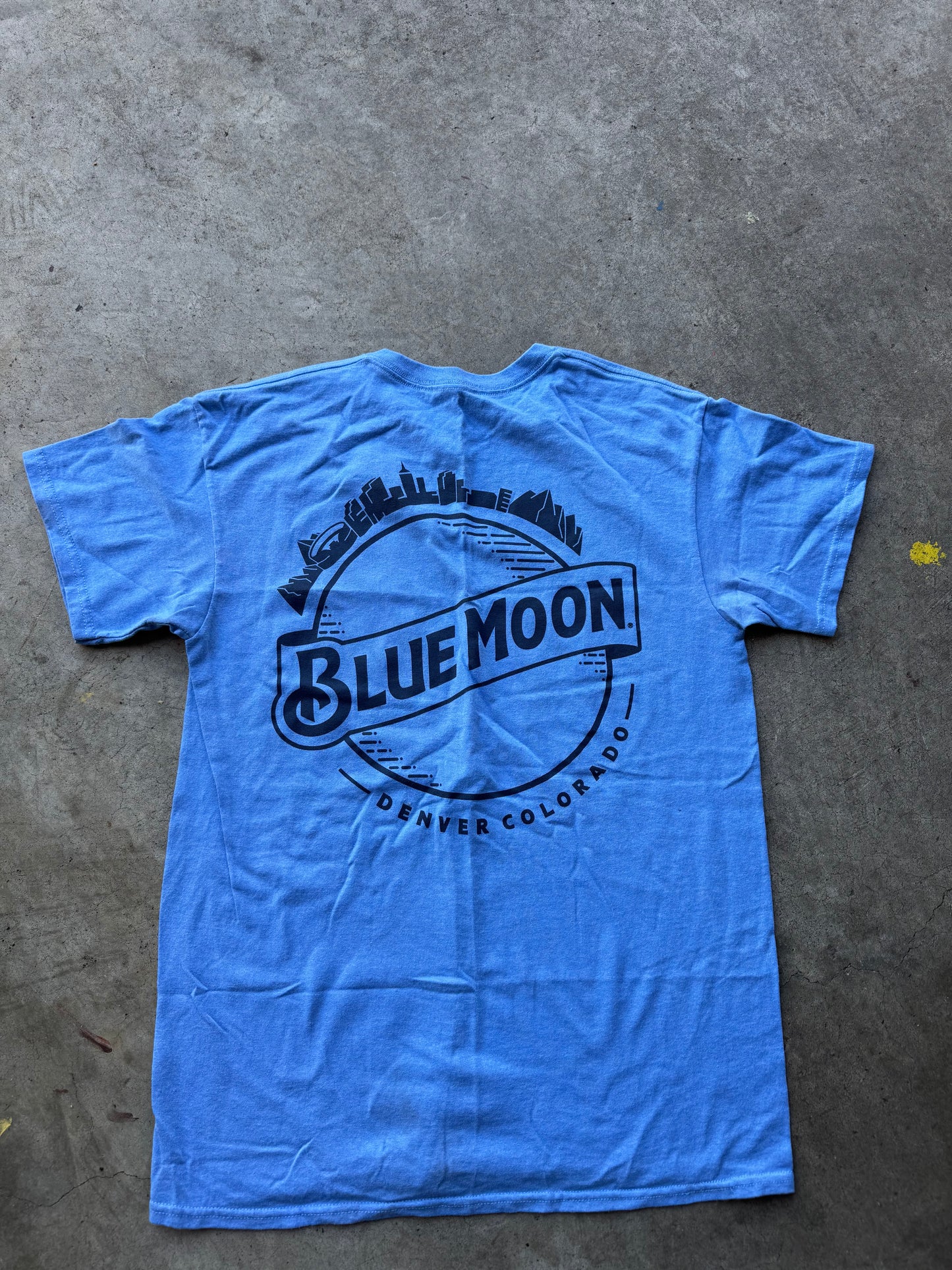 Blue Moon Tee