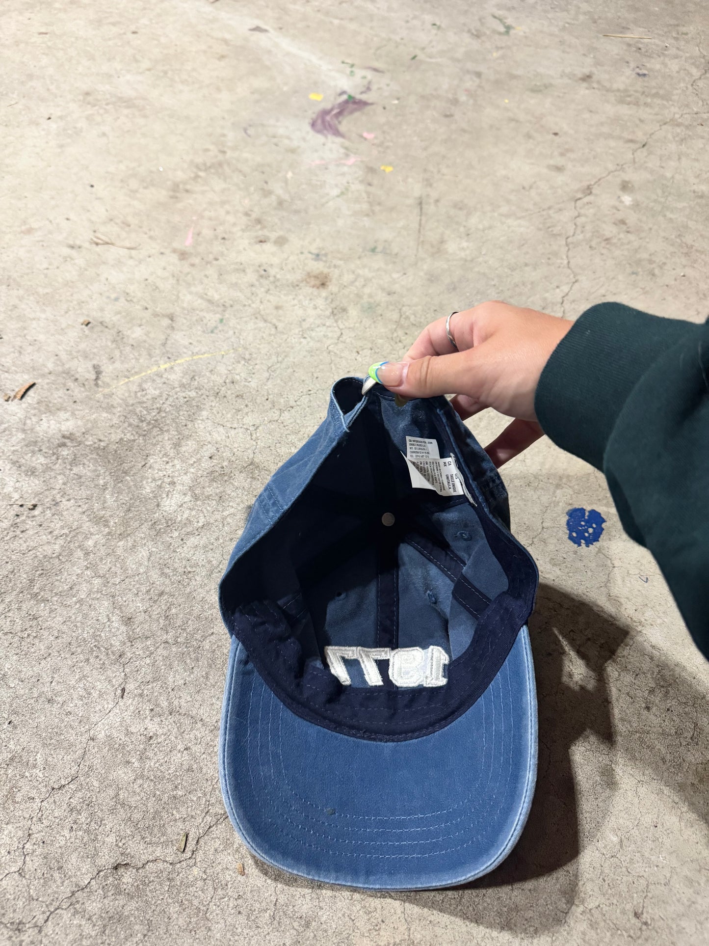 1977 hat