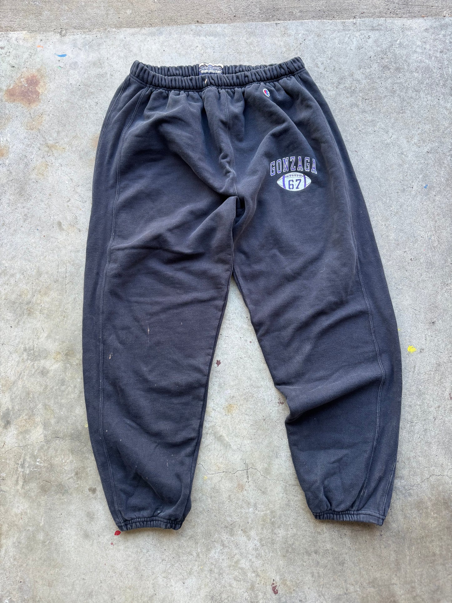 Vtg Gonzaga Sweats