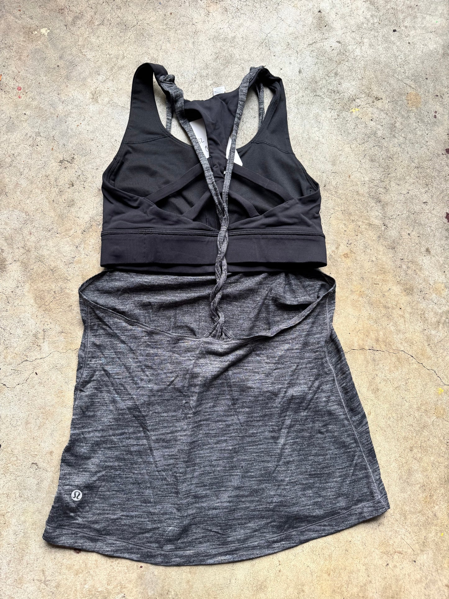 Lululemon Tank