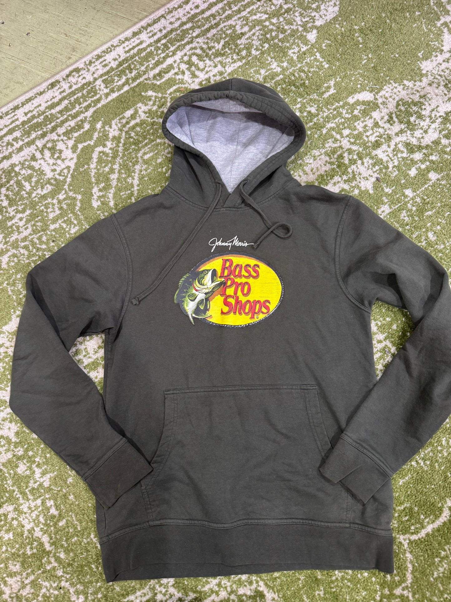 Bass Pro hoodie