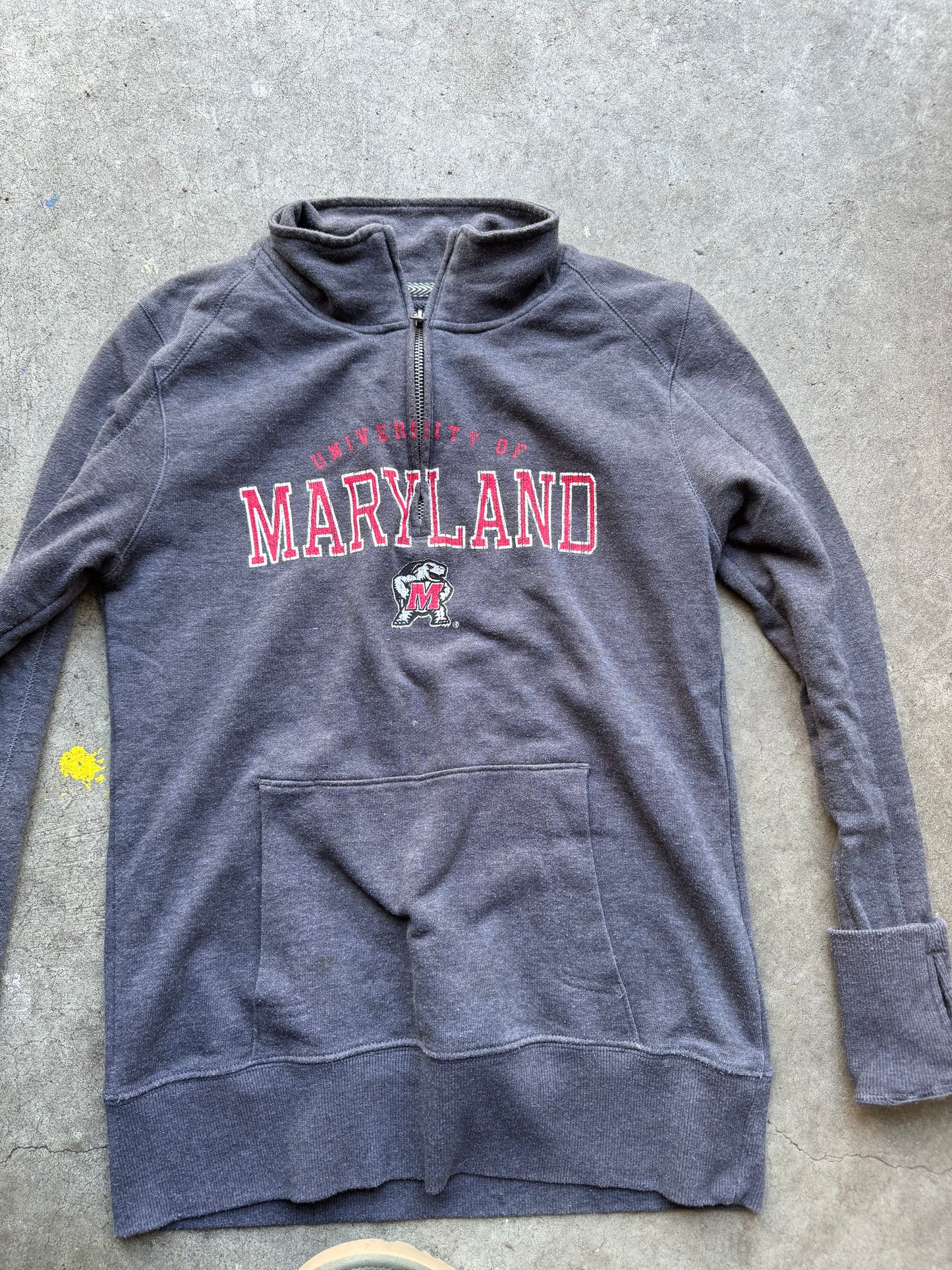 UMD Quarter Zip
