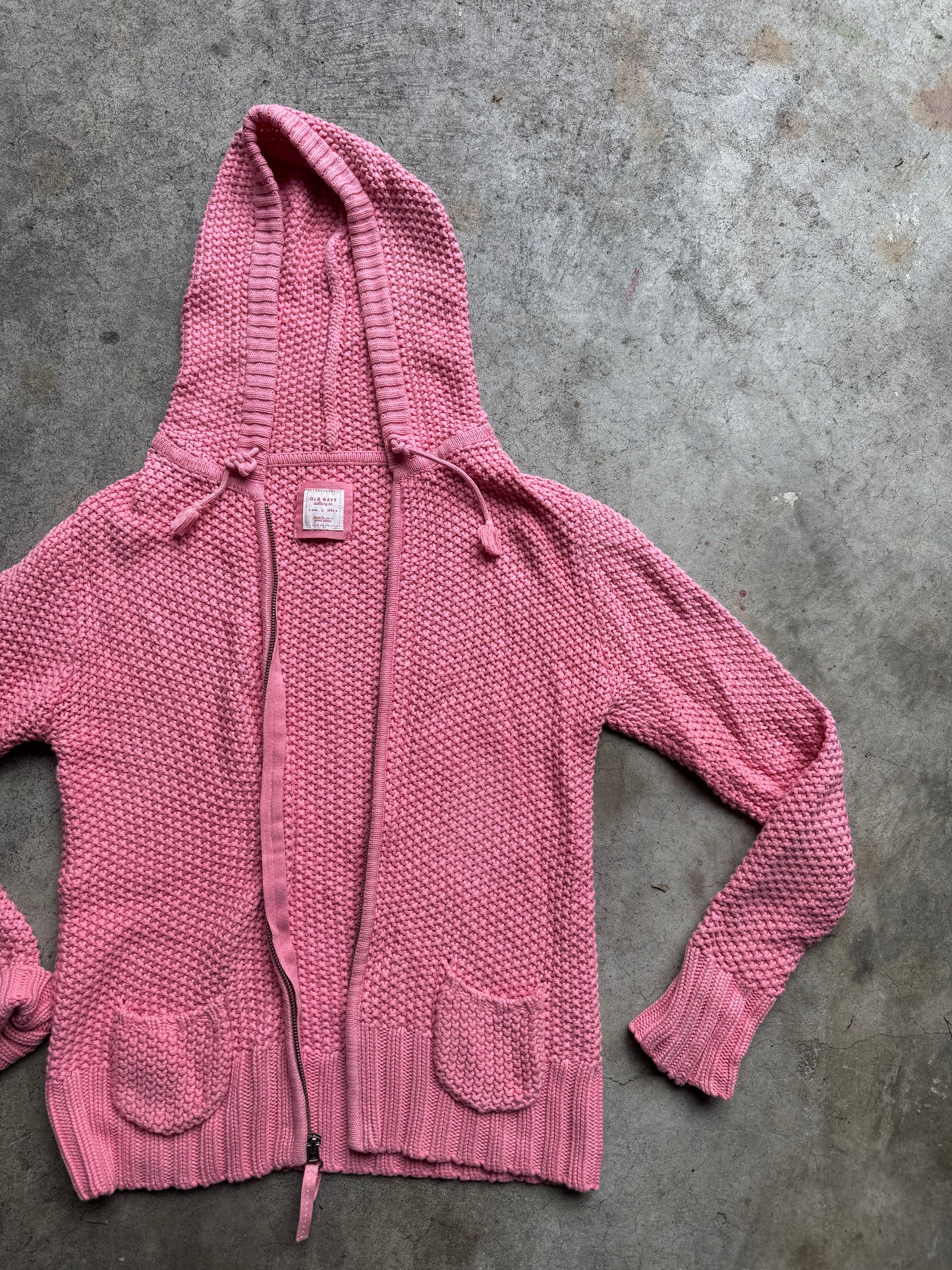 Old navy jacket