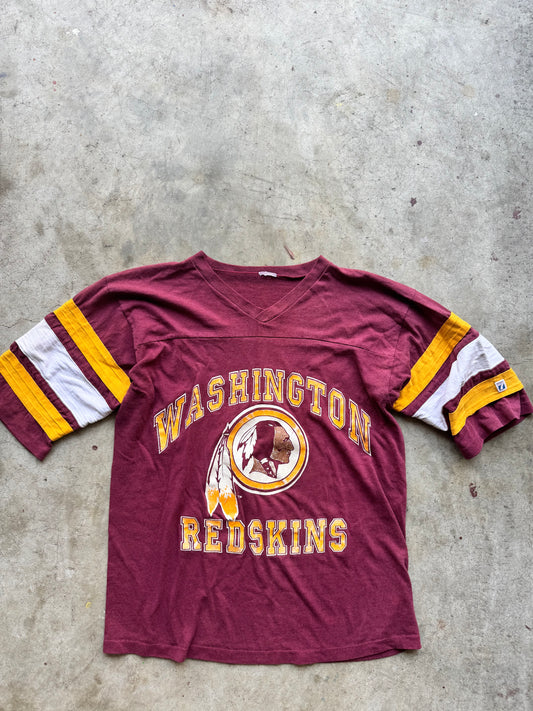 Vtg Redskins Tee