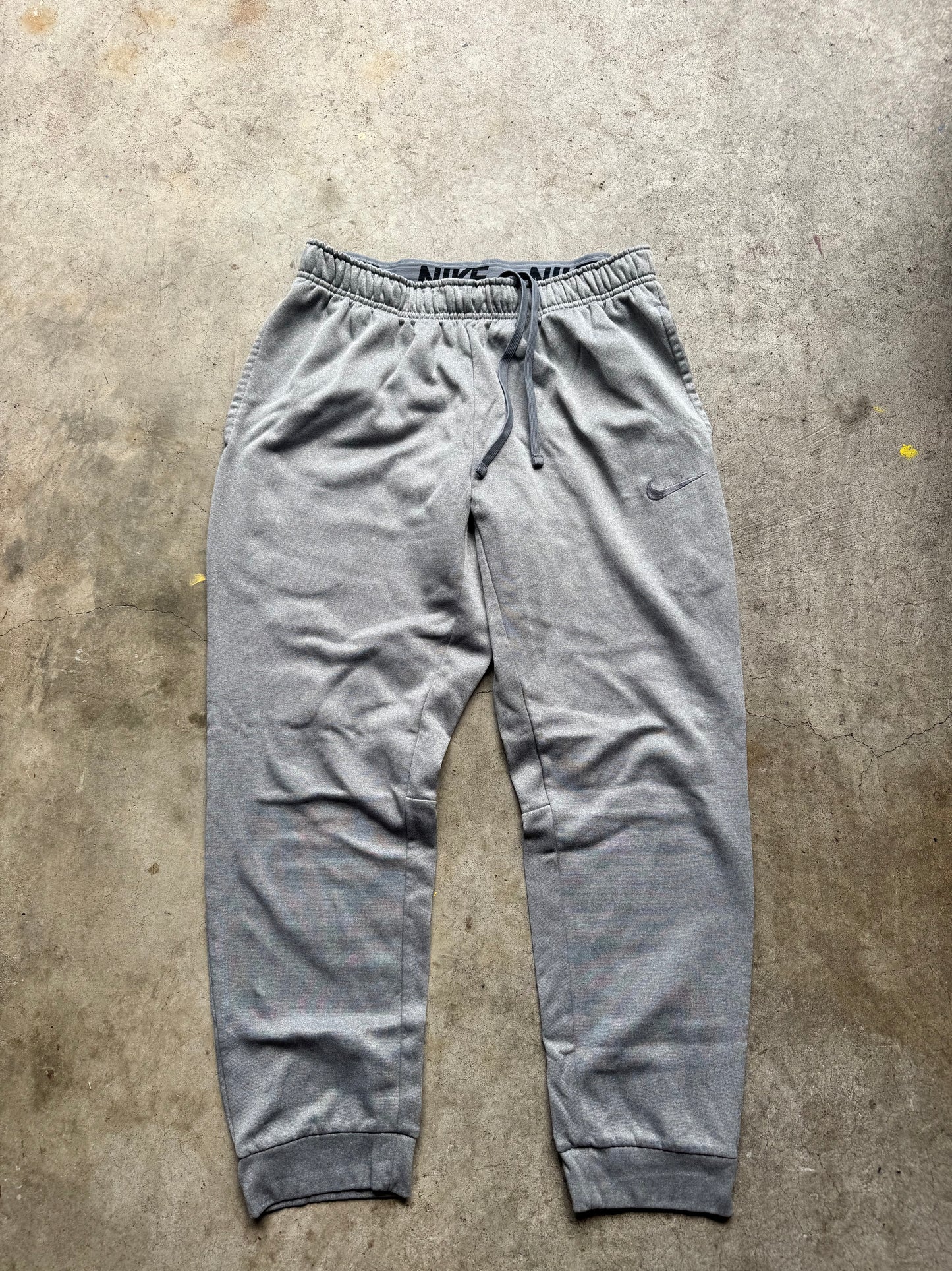 Nike Grey Joggers