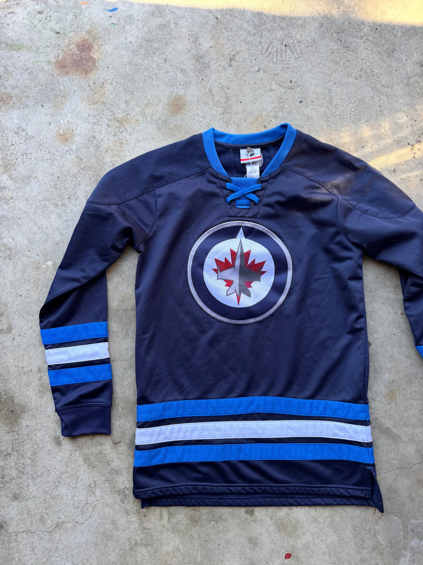 Winnipeg Jets Jersey