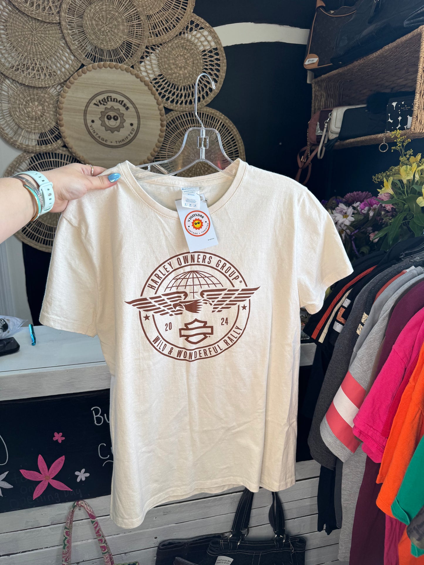 Harley Tee