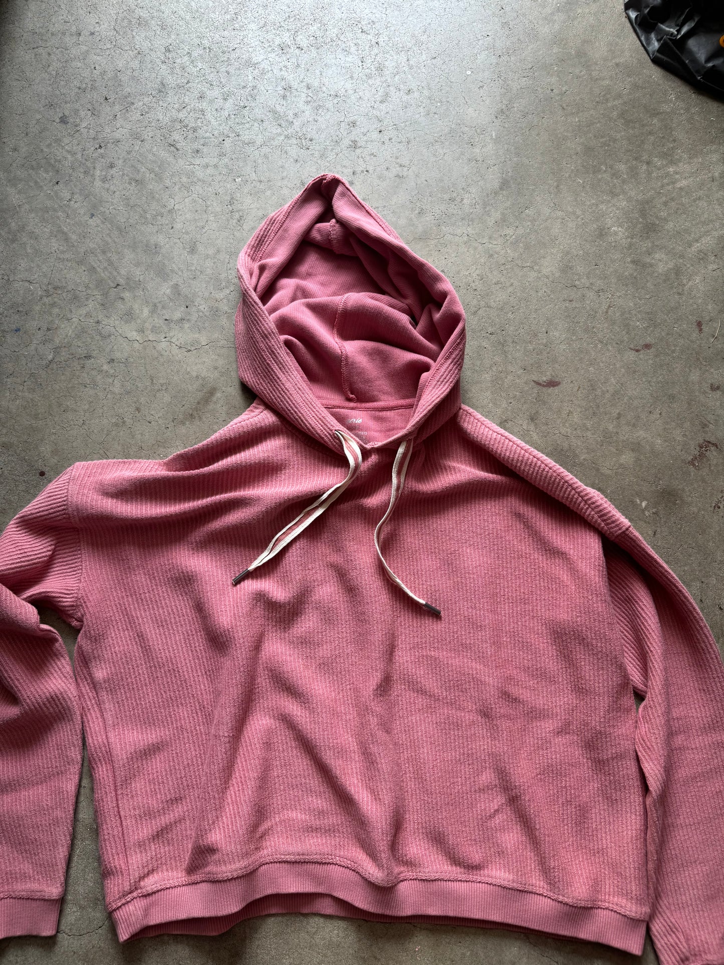 Aerie pink hoodie