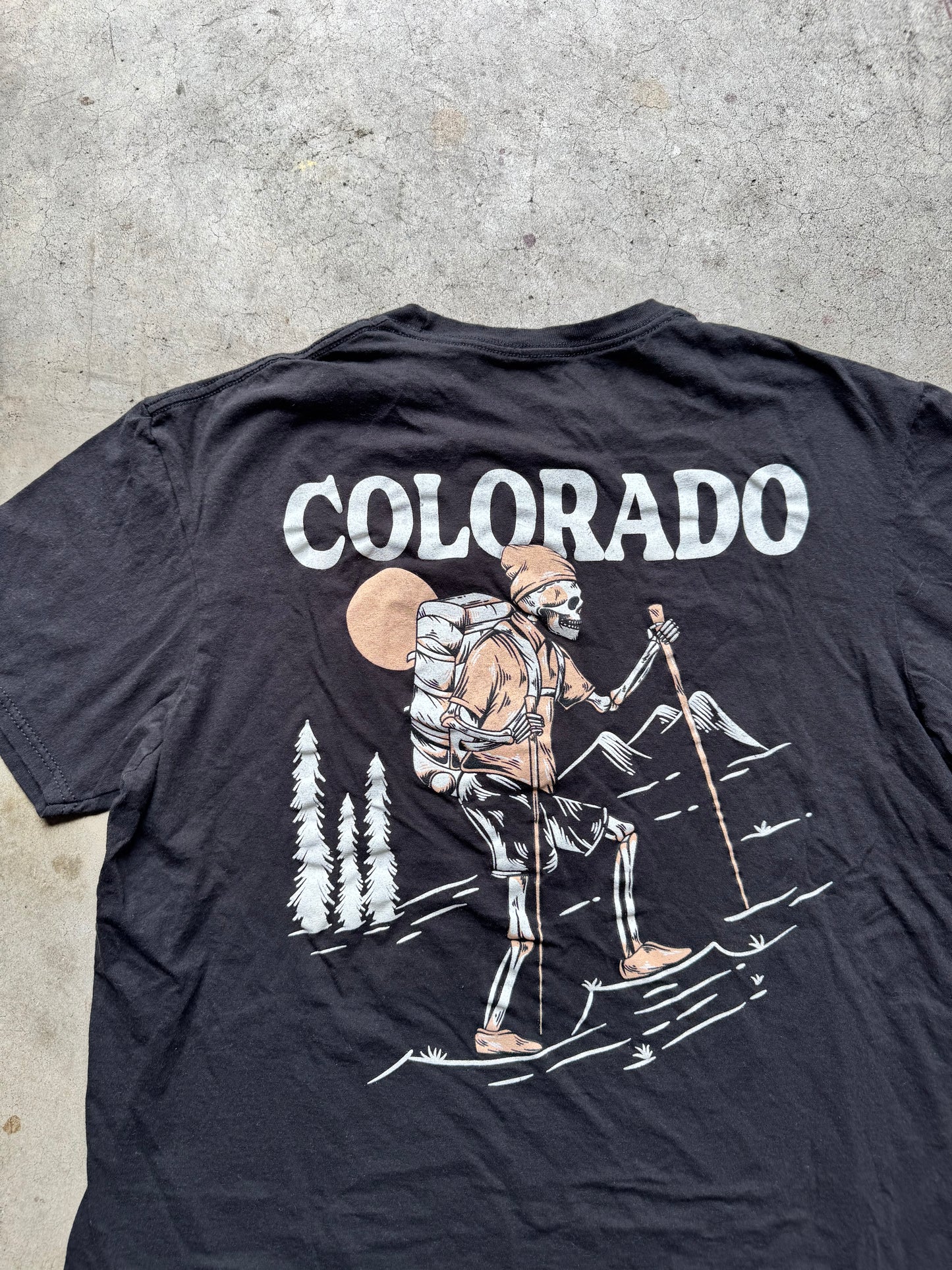Colorado tee