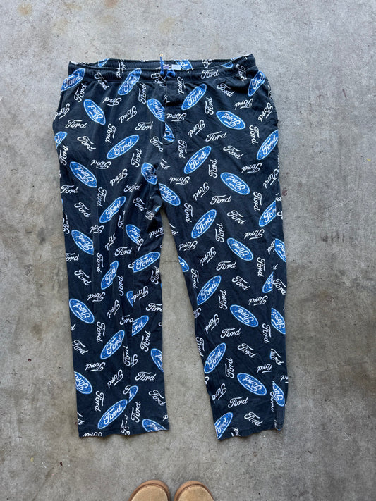 Vtg Ford Sweats