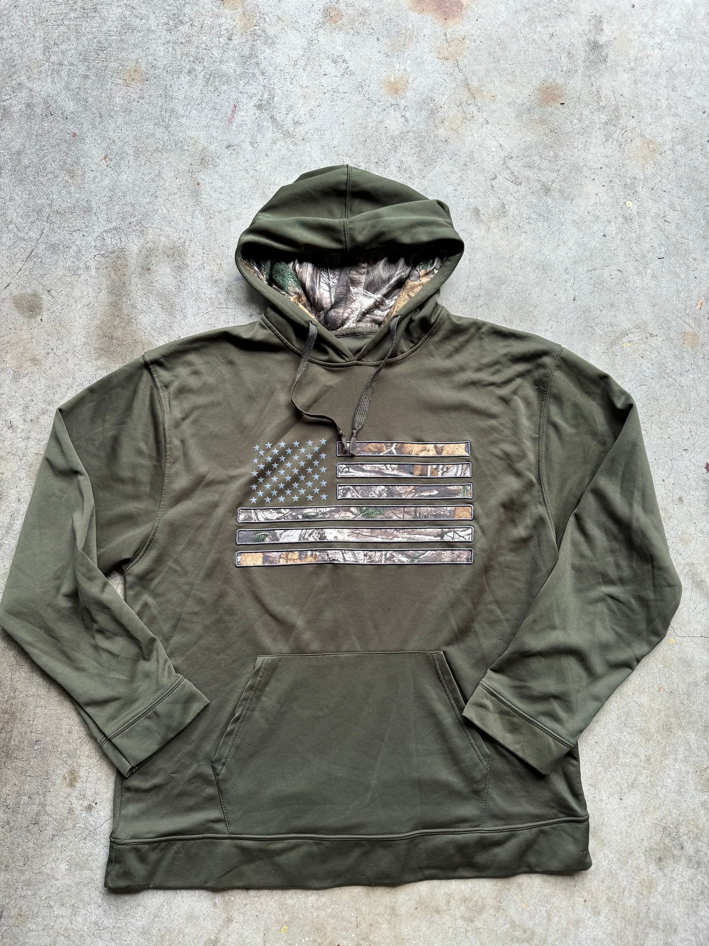 Camo Hoodie