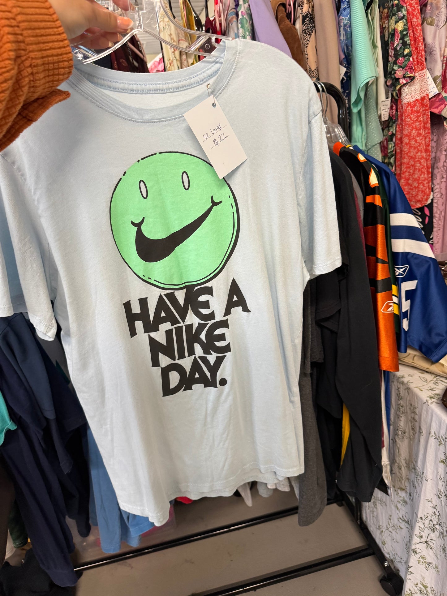Nike tee